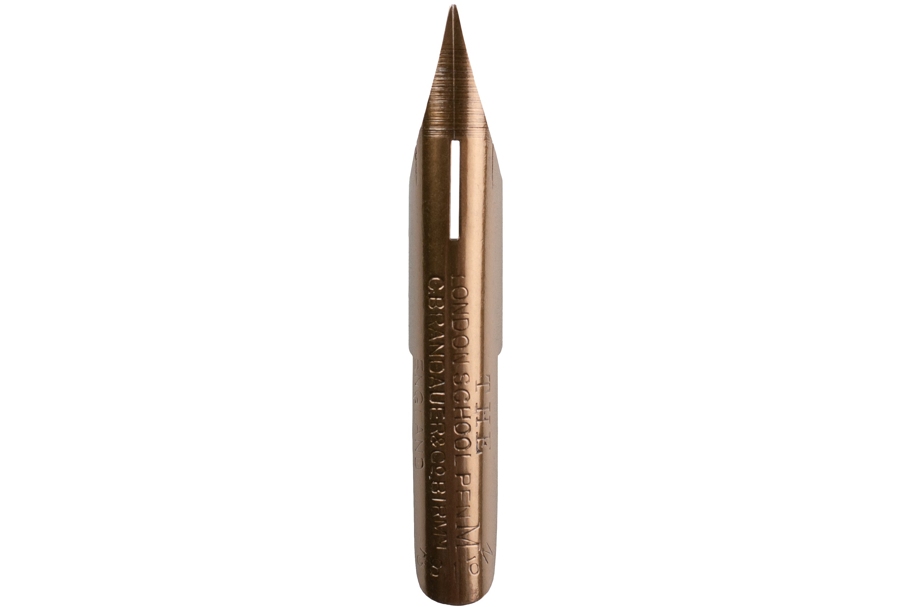 Brandauer London School Pen #182M (Vintage)