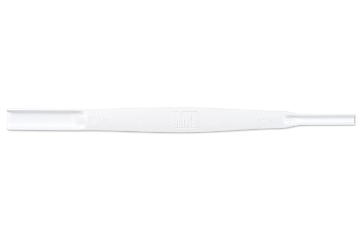 Double-Ended Precision Spatula