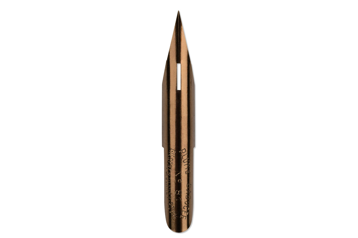 Gilbert & Blanzy-Poure #81 Caducée Nib (Vintage)