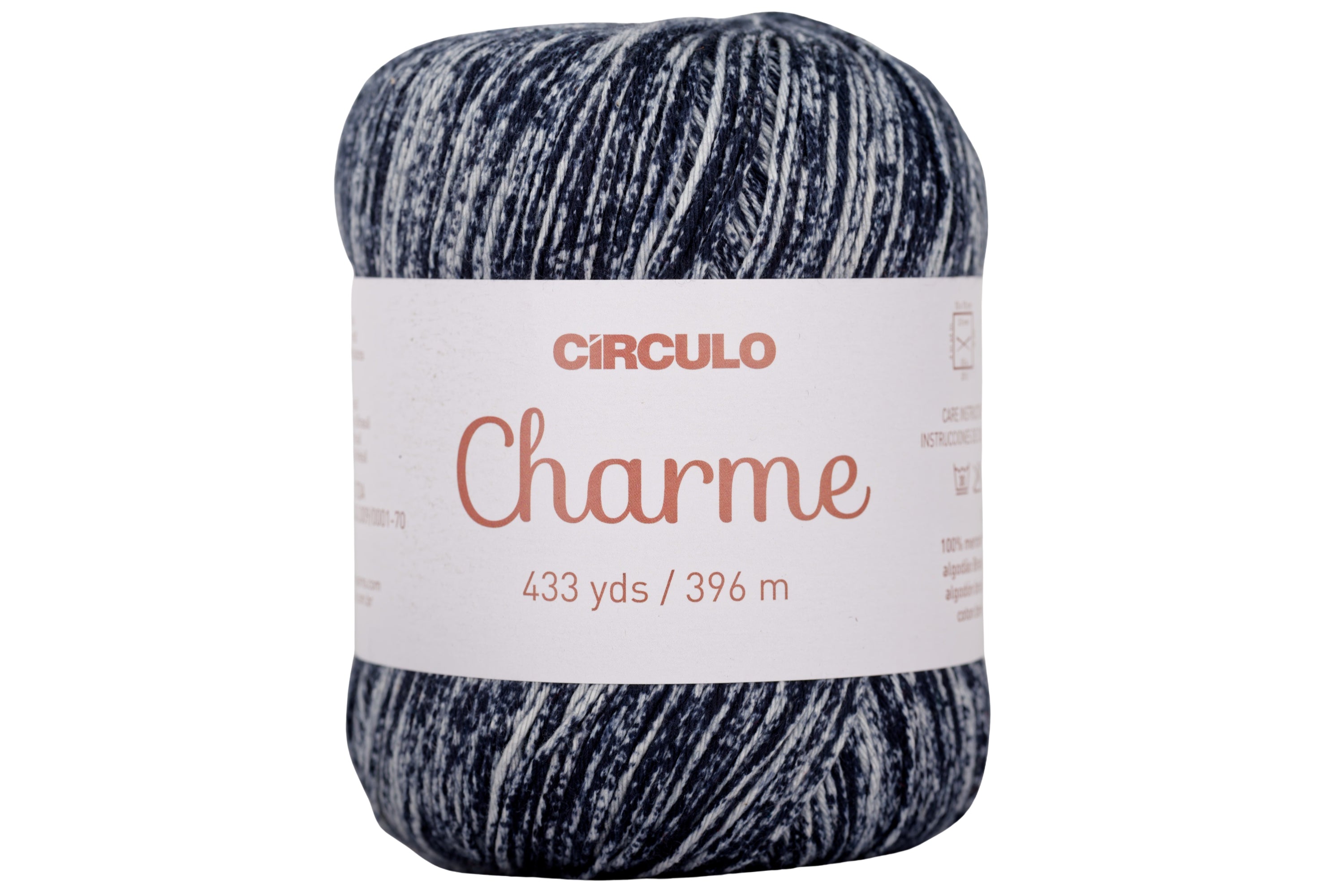 Charme Sport Cotton Yarn, #8736 Jeans