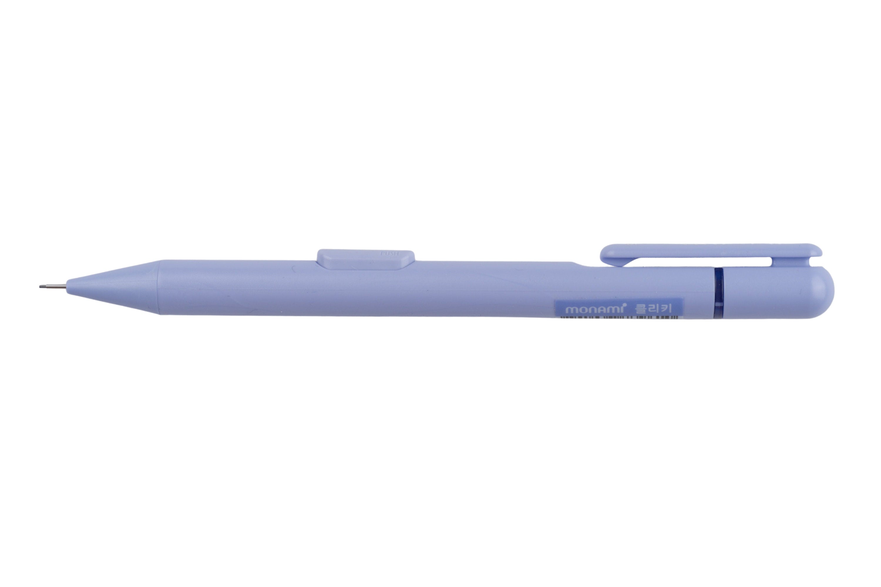 Clicky 0.5 Side-Button Mechanical Pencil