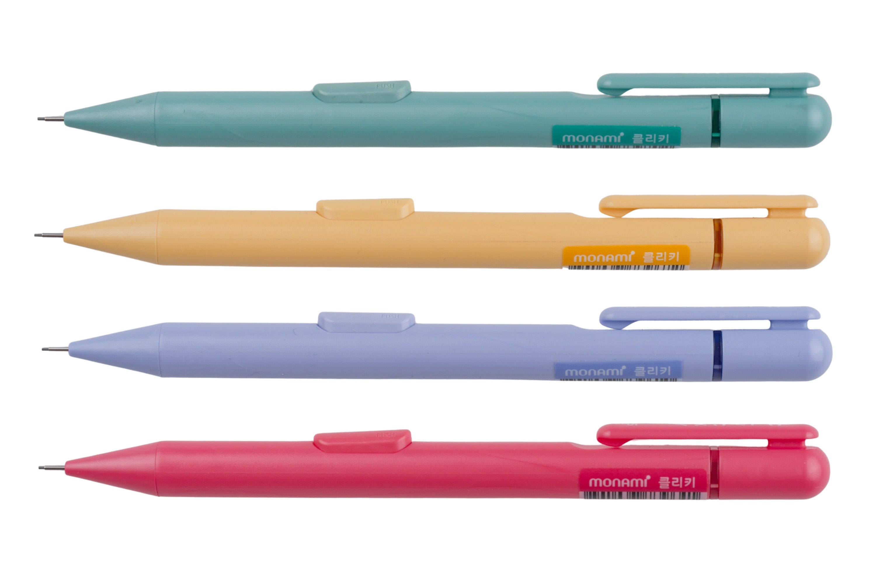 Clicky 0.5 Side-Button Mechanical Pencil