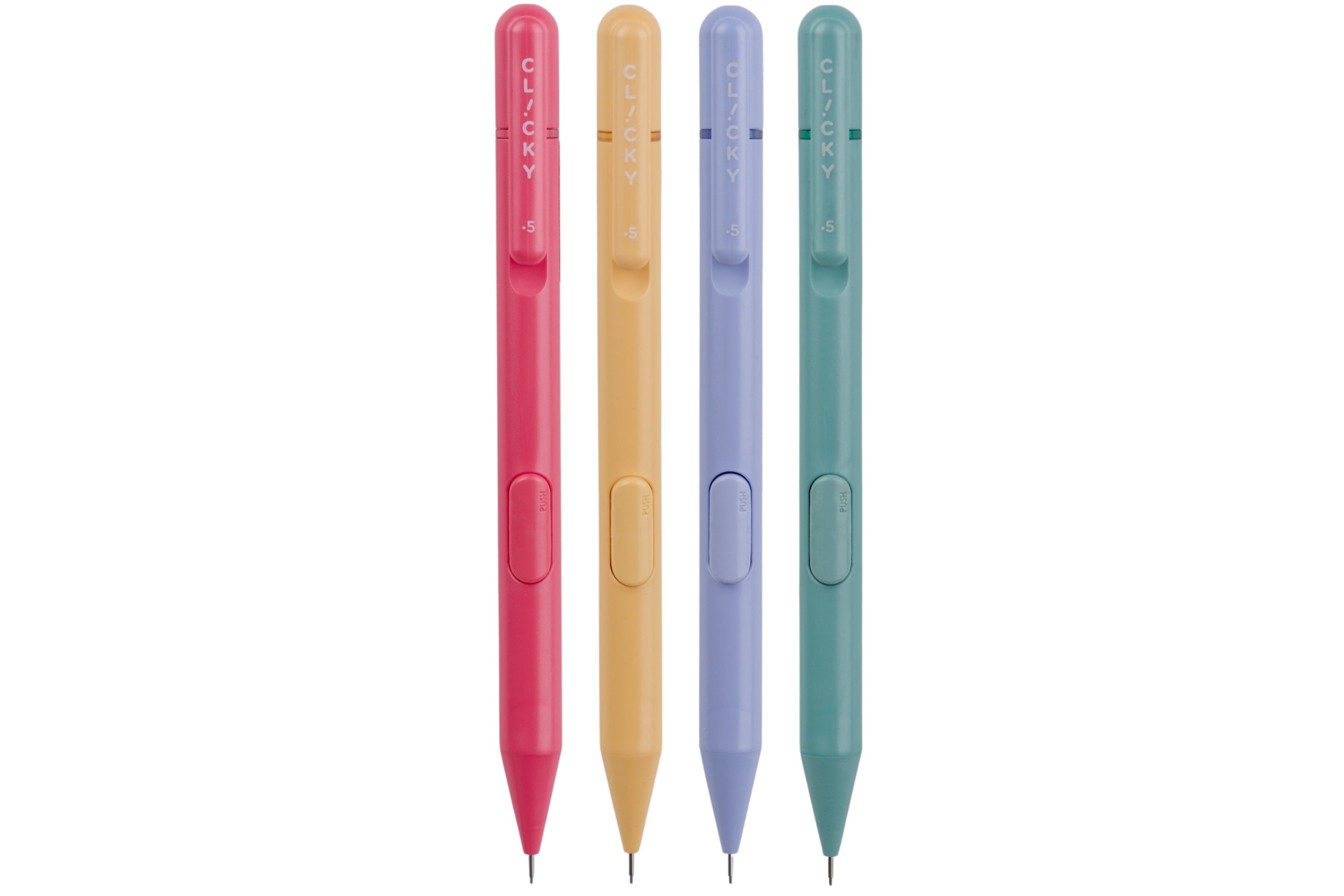 Clicky 0.5 Side-Button Mechanical Pencil