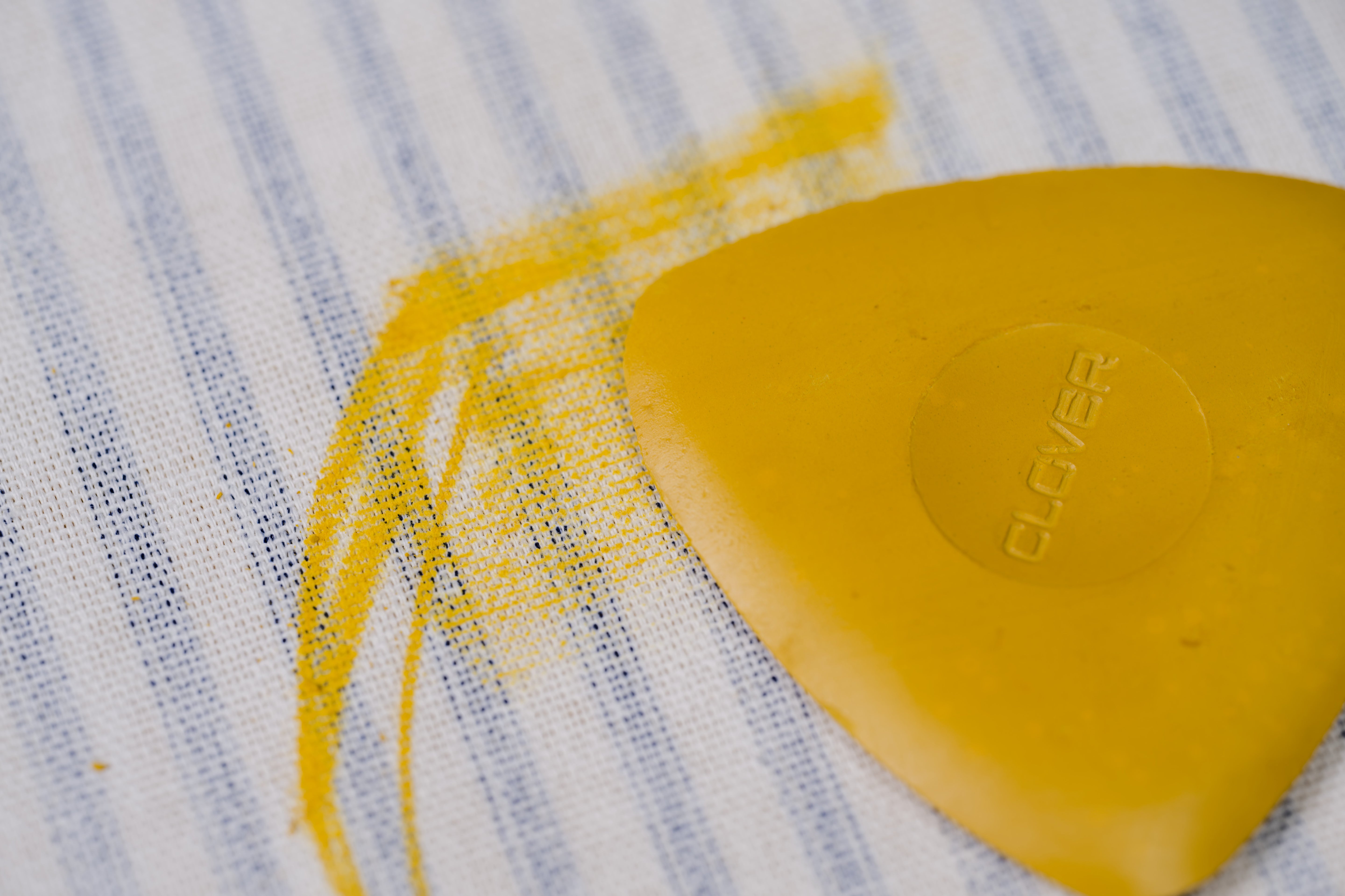 Tailor's Chalk with Sharpener, White