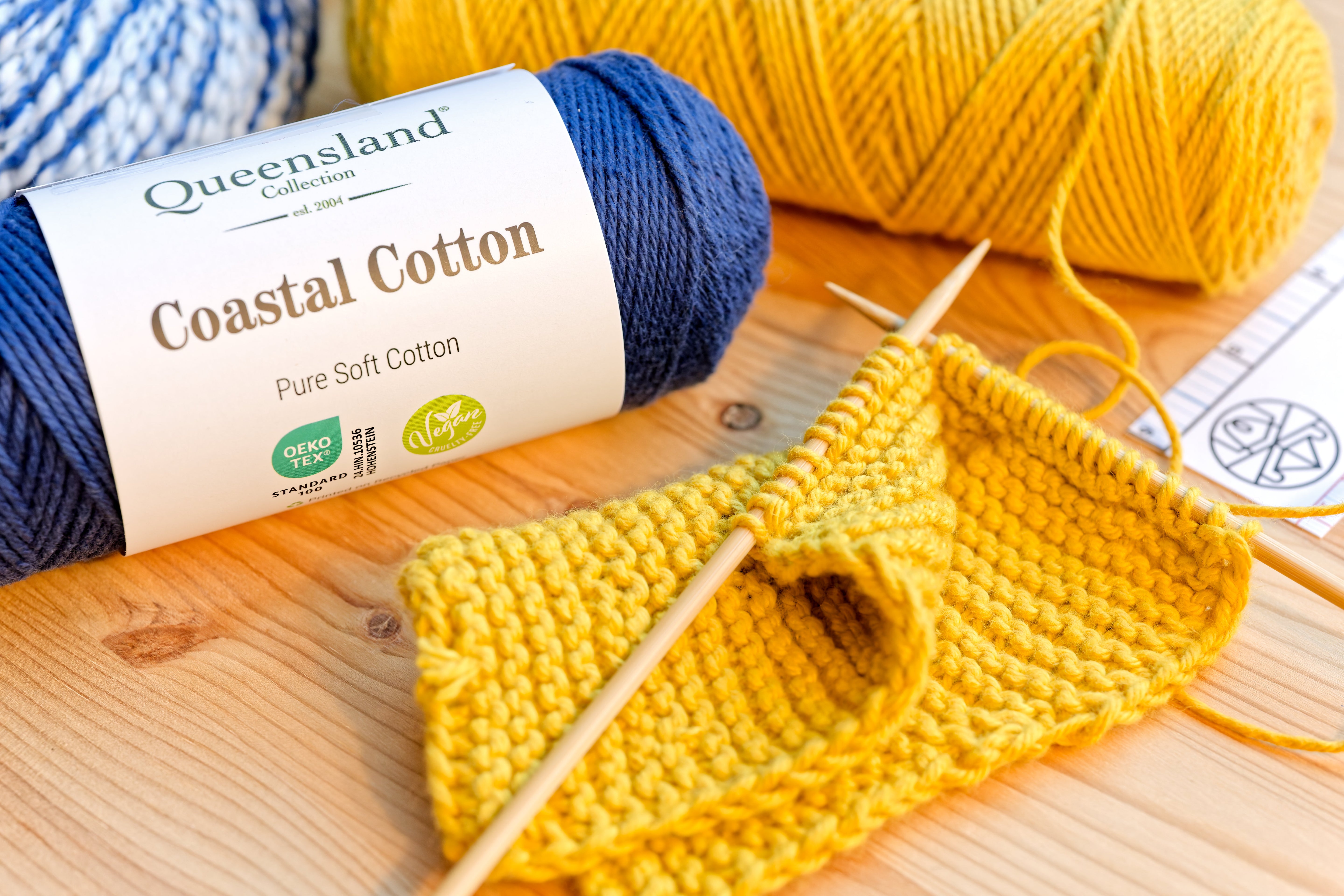 Coastal 100% Cotton Yarn, #1042 Seaweed
