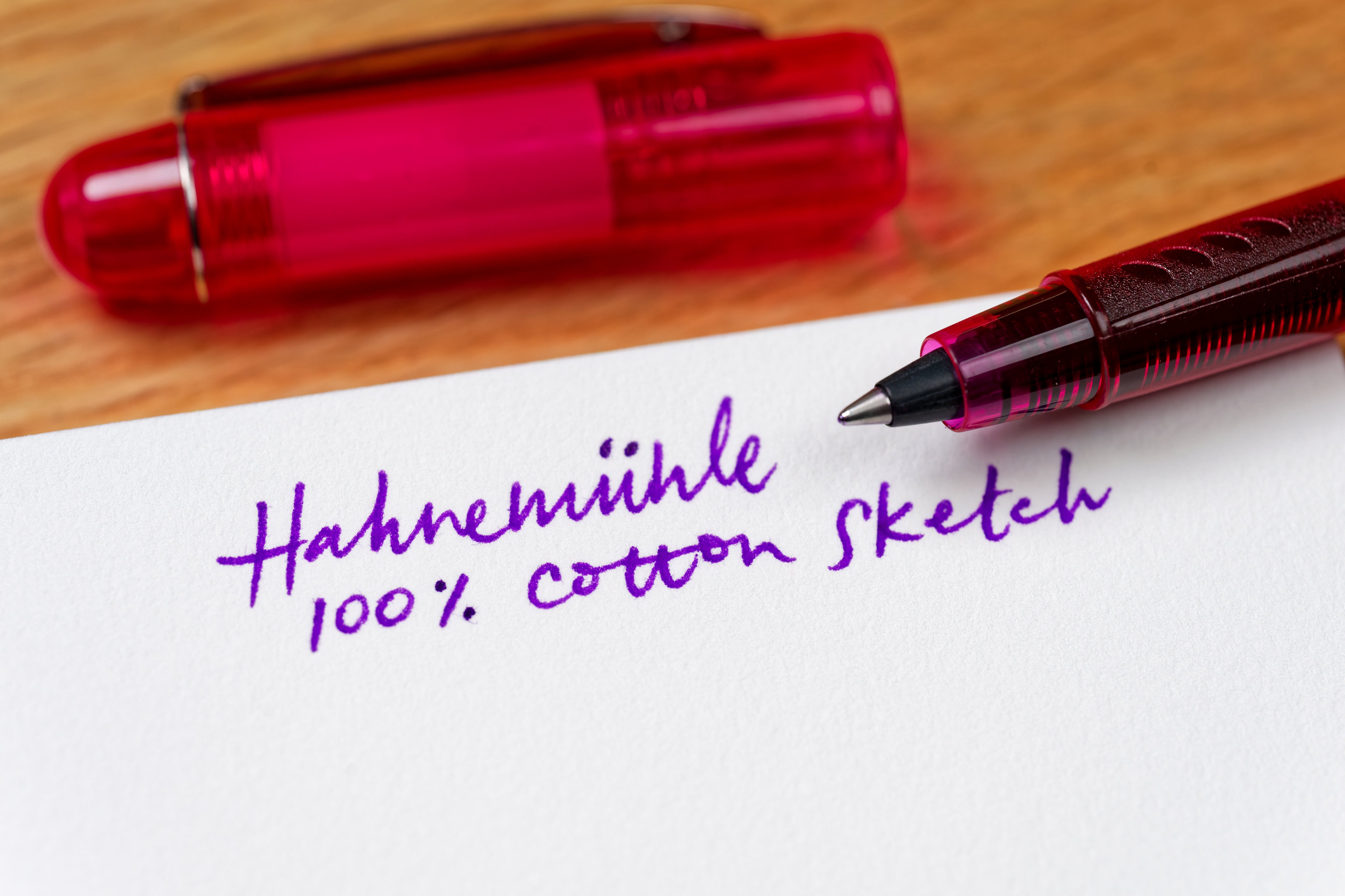 The Collection Cotton Sketch Pad