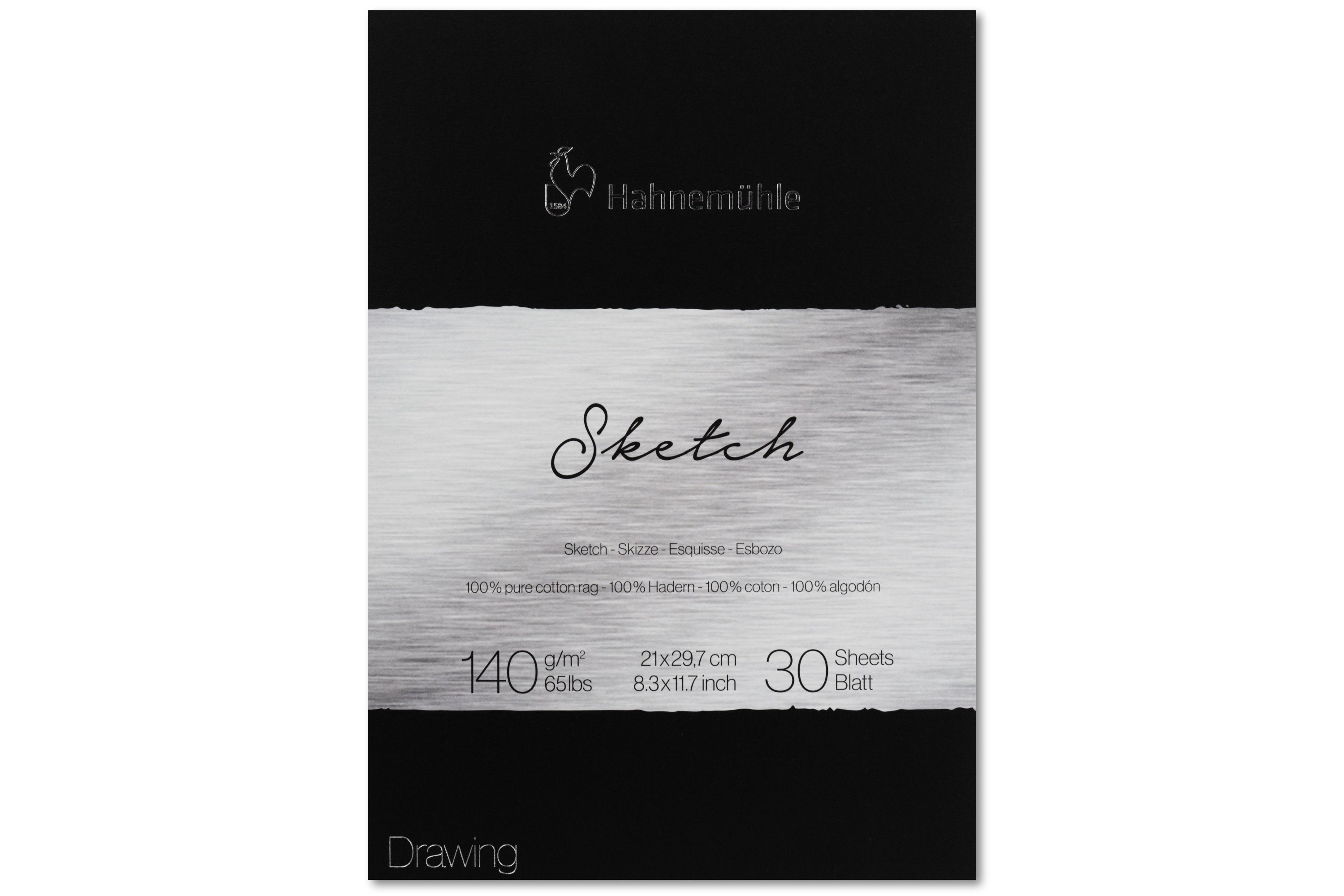 The Collection Cotton Sketch Pad