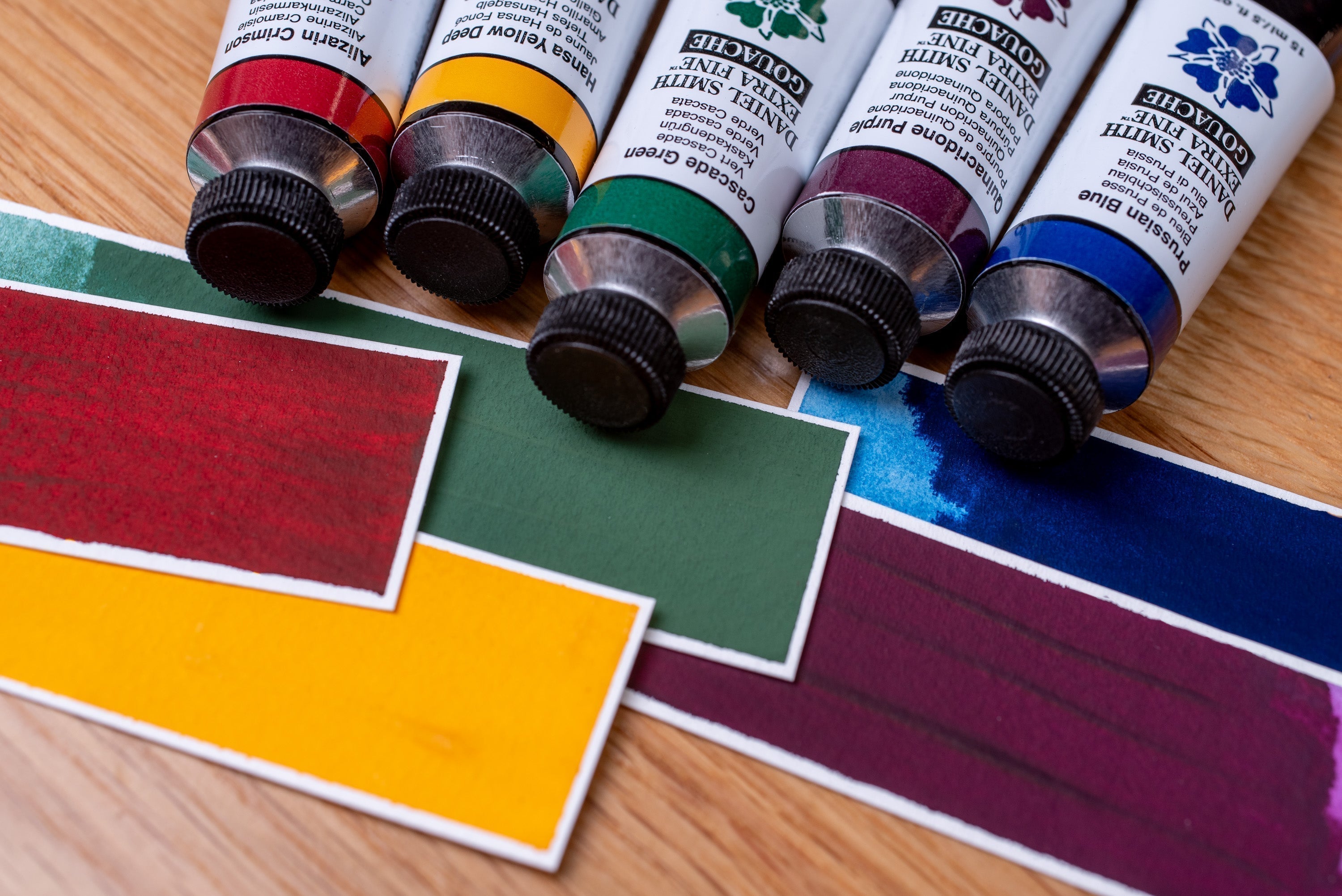 Extra Fine Gouache, Yellow Ochre