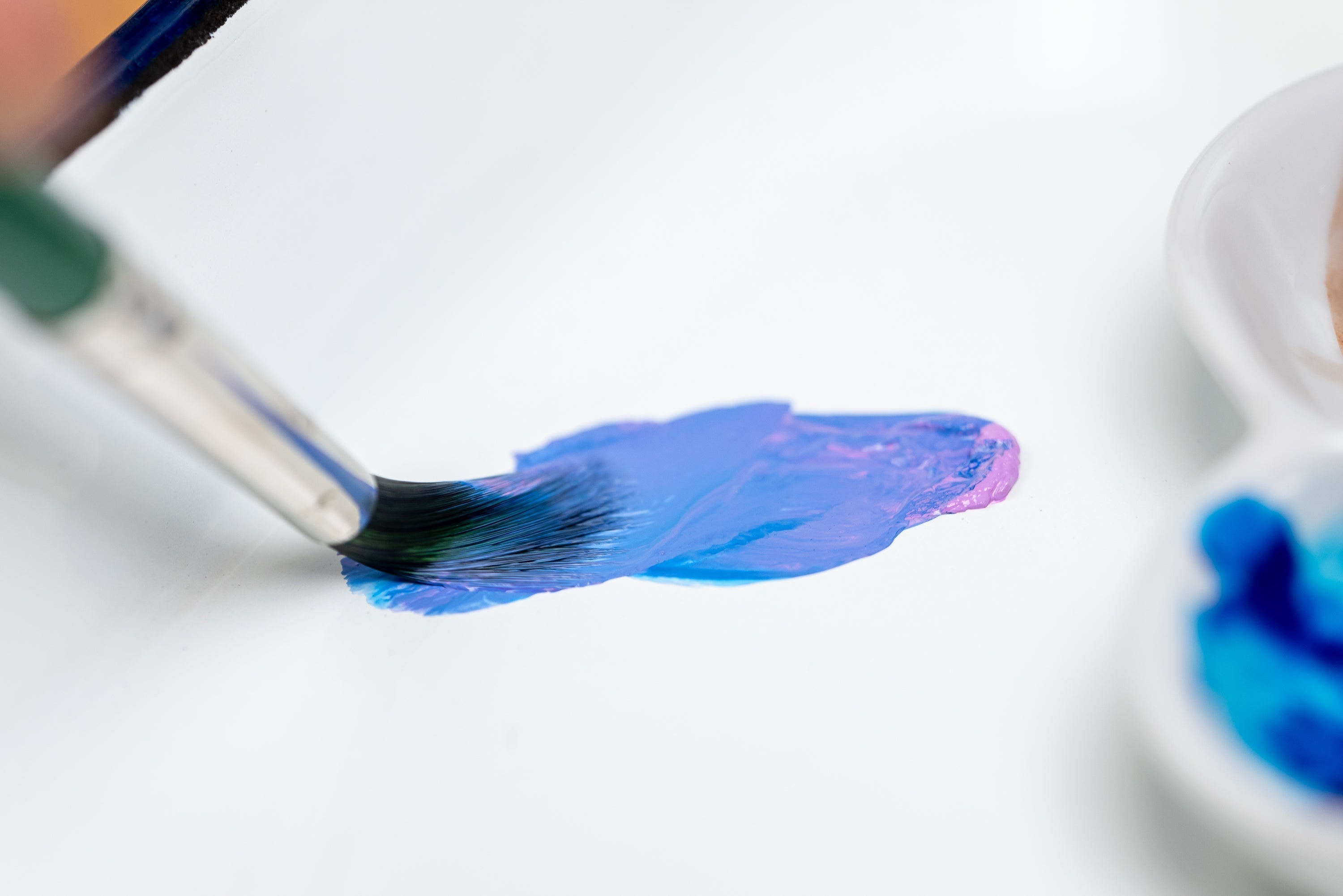 Extra Fine Gouache, King's Royal Blue
