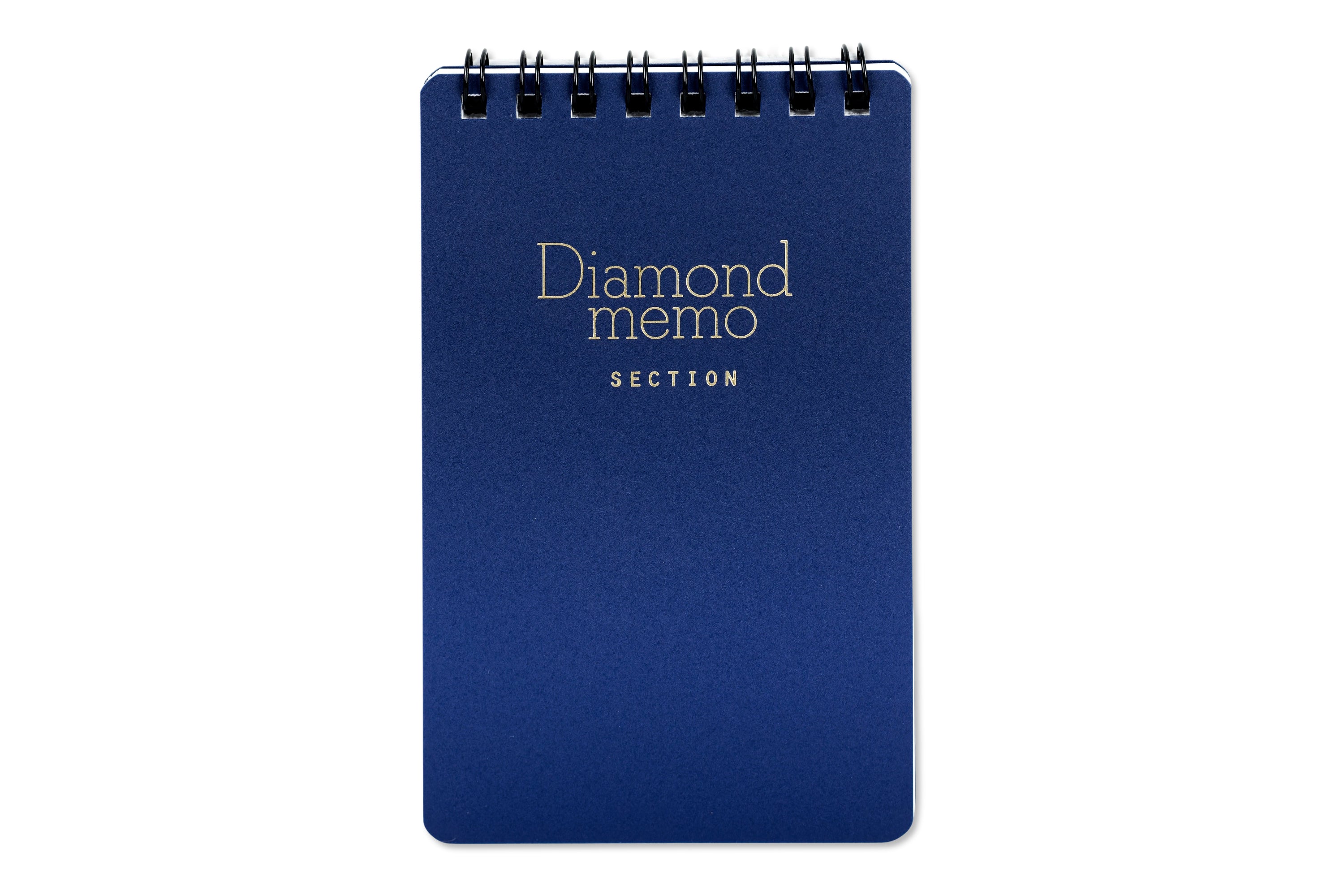 Diamond Memo, 3" x 4.7"
