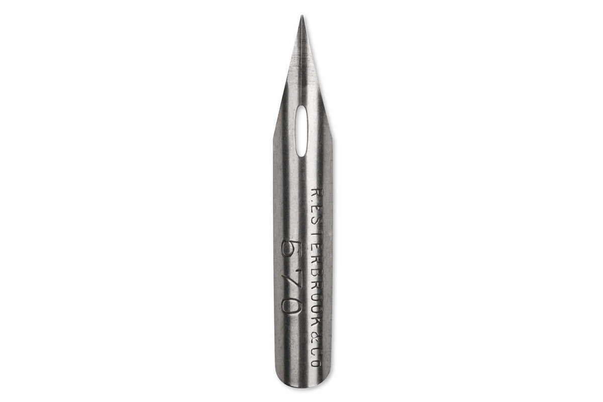 Esterbrook #570 "Vertical Writer" Nib