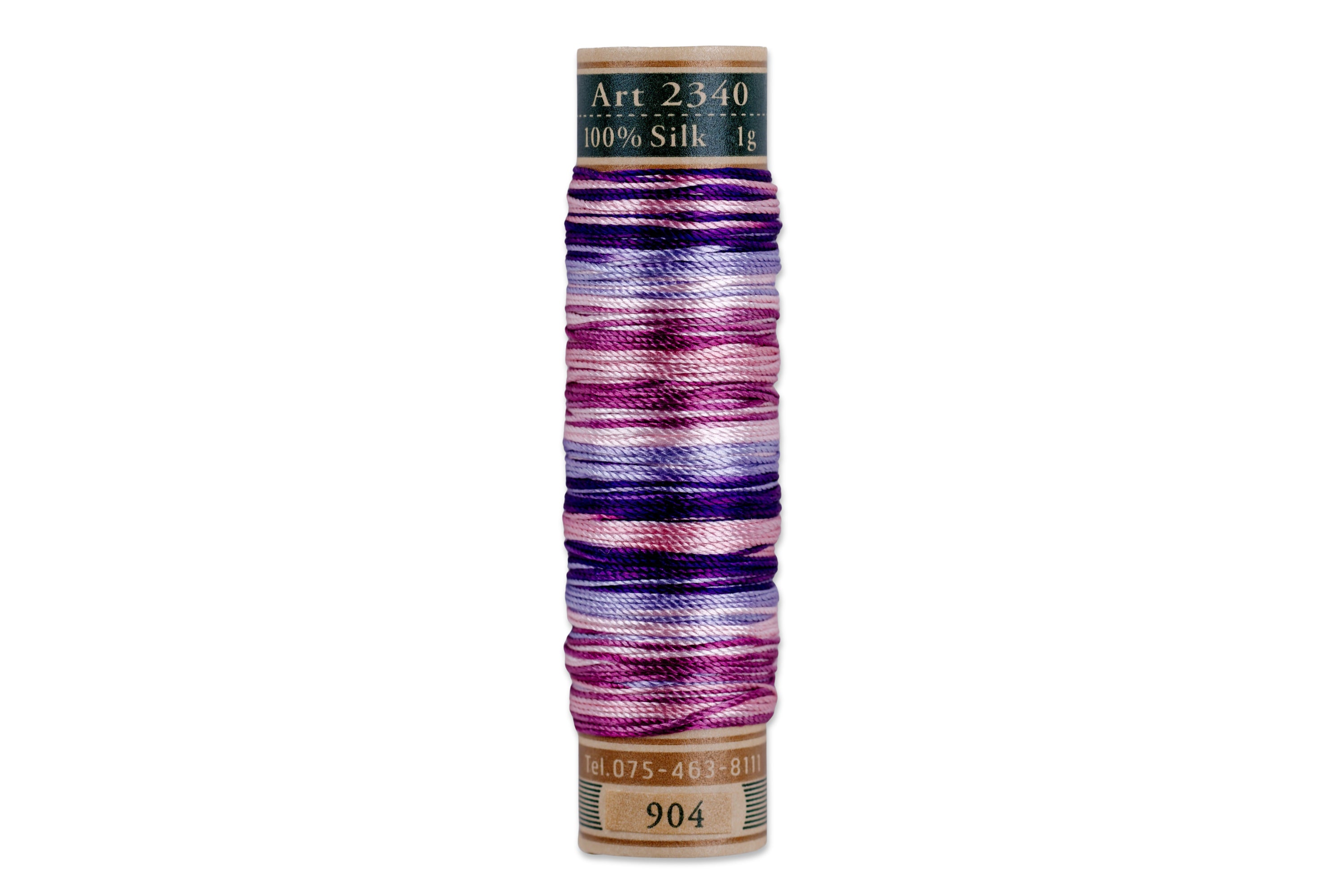 Silk Art Thread, #904 Tulip