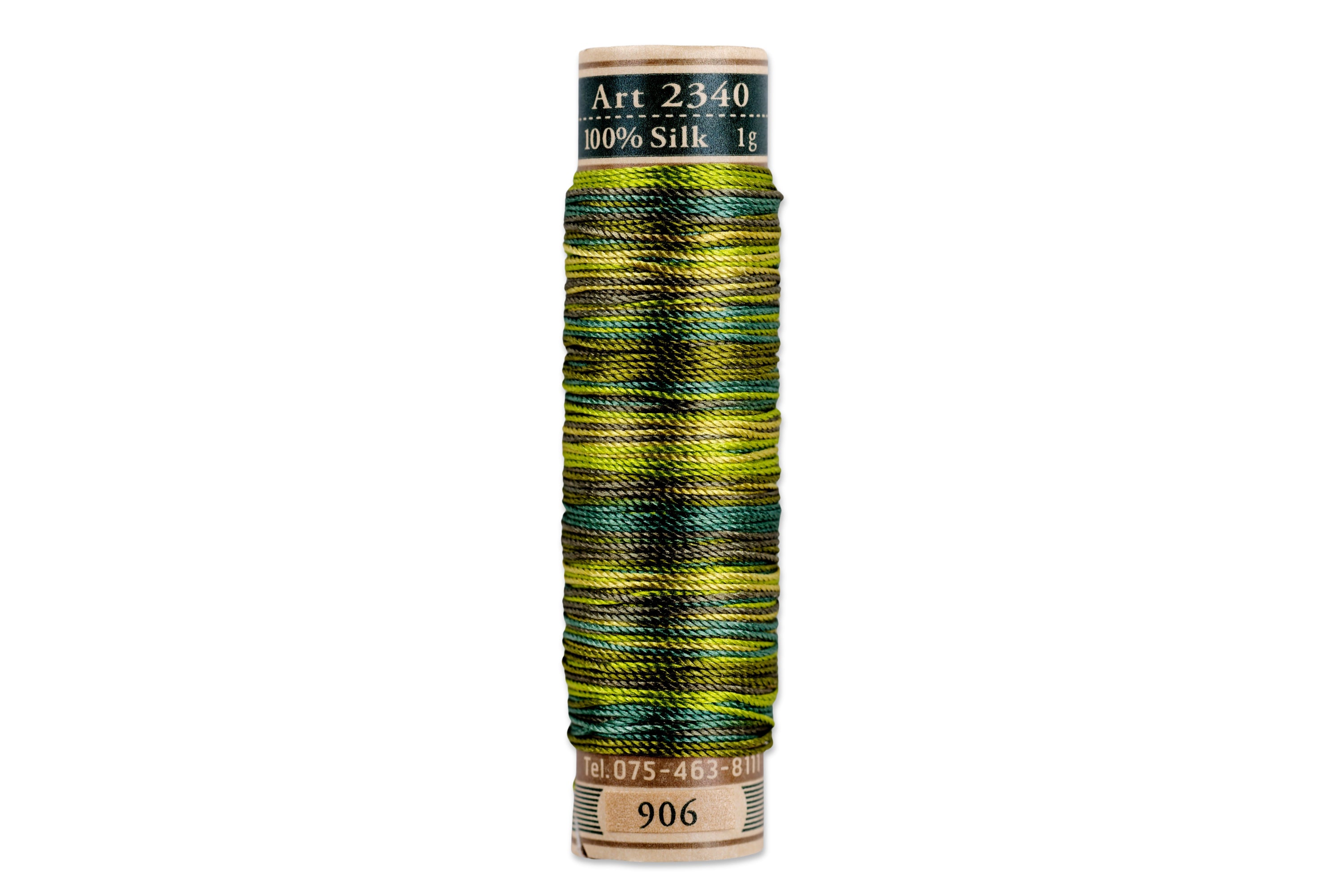 Silk Art Thread, #906 Meadow