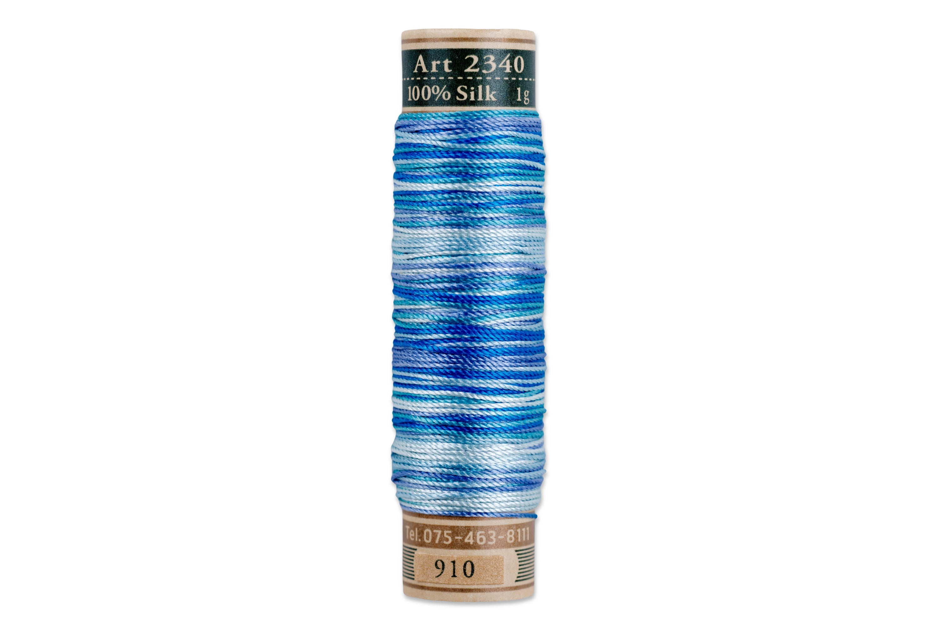 Silk Art Thread, #910 Stratosphere