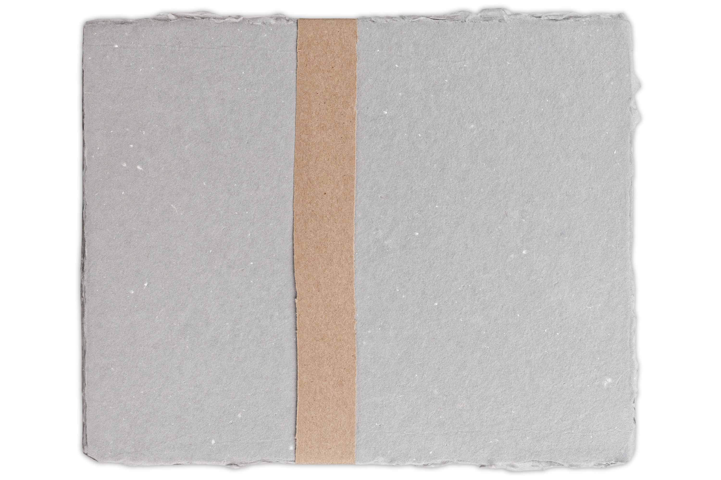 Handmade Abacá/Cotton Paper, 8" x 10" (Five Sheets)
