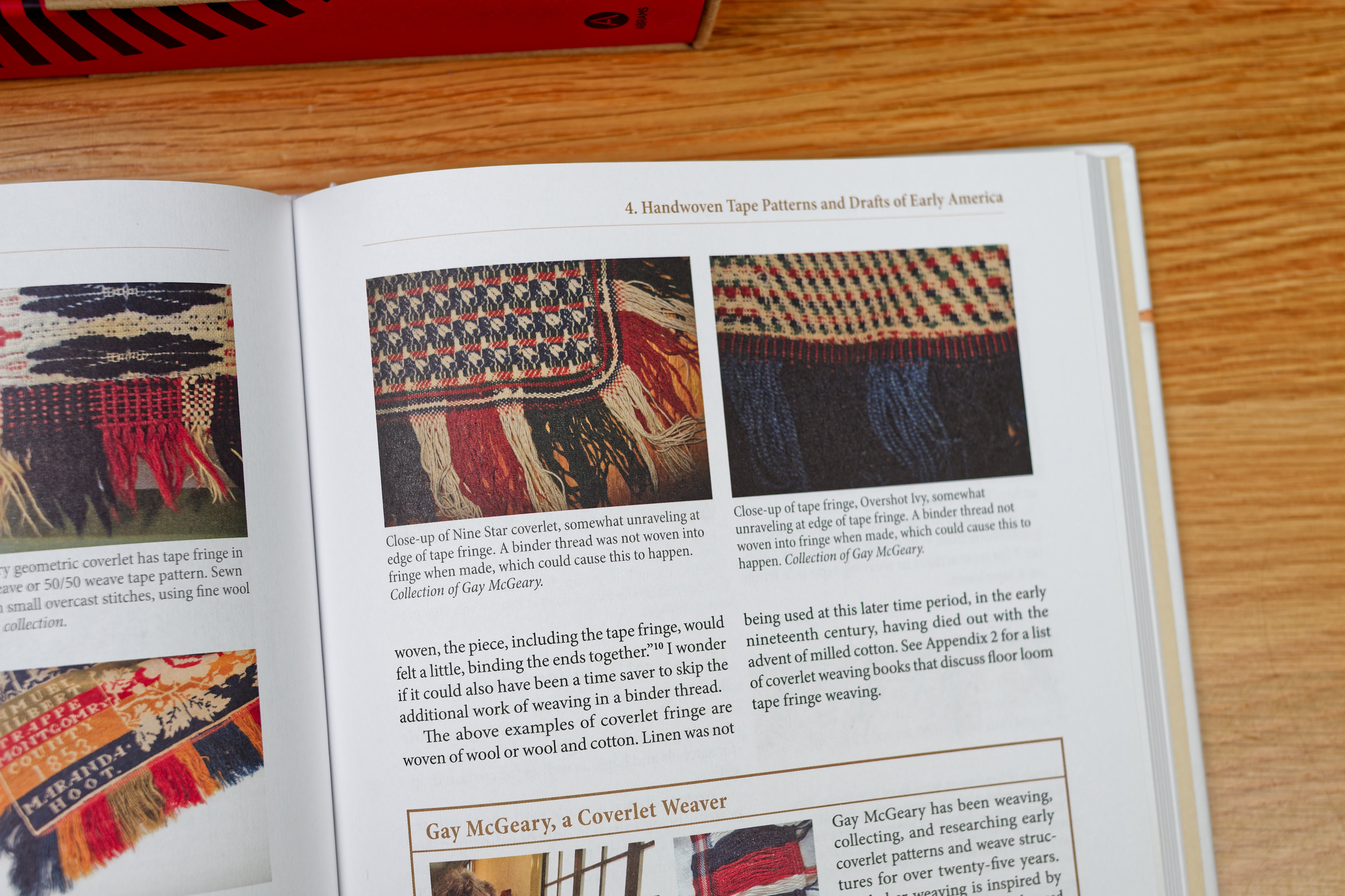 Handwoven Tape