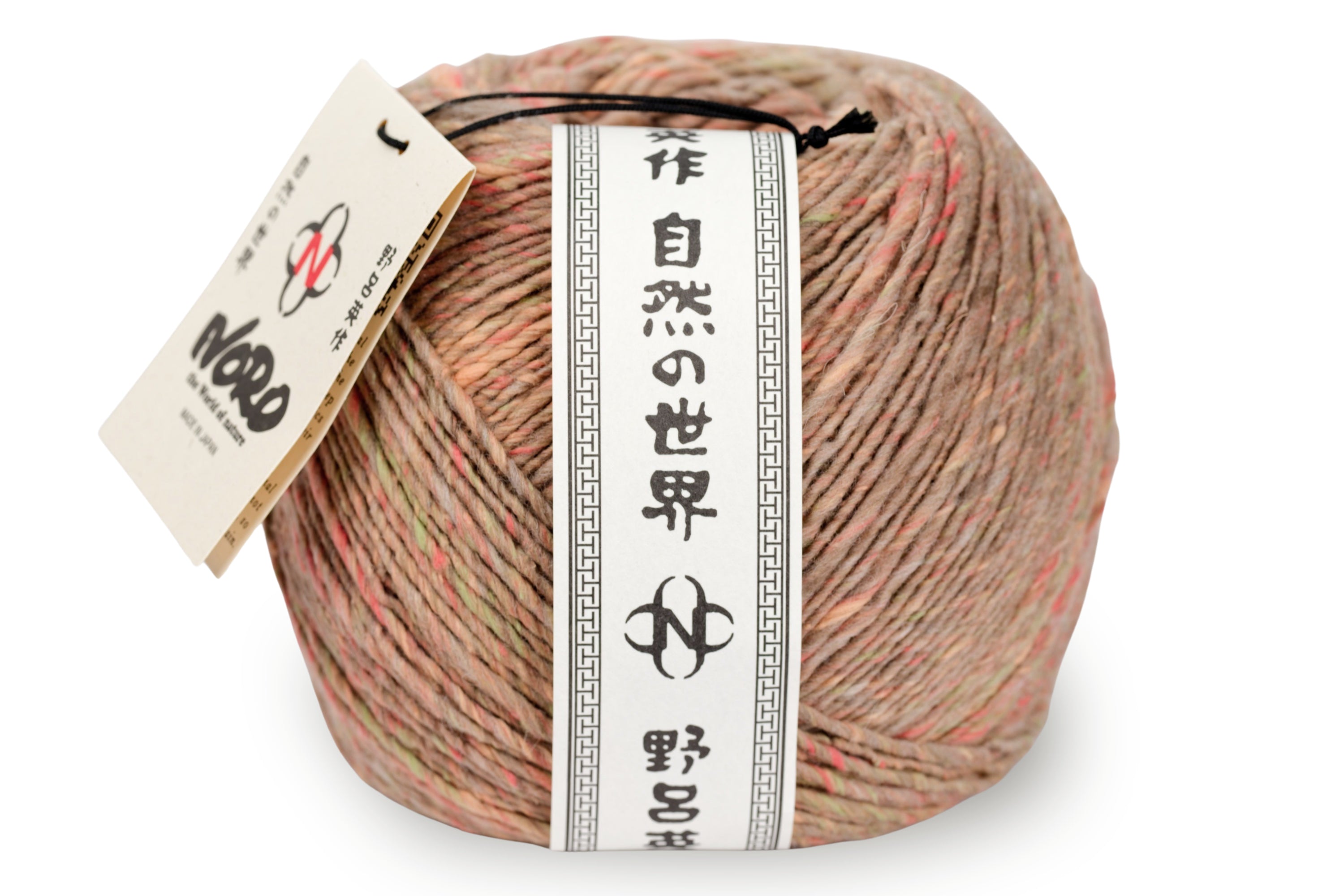 Haunui Cotton/Wool Yarn, #223 Beehive