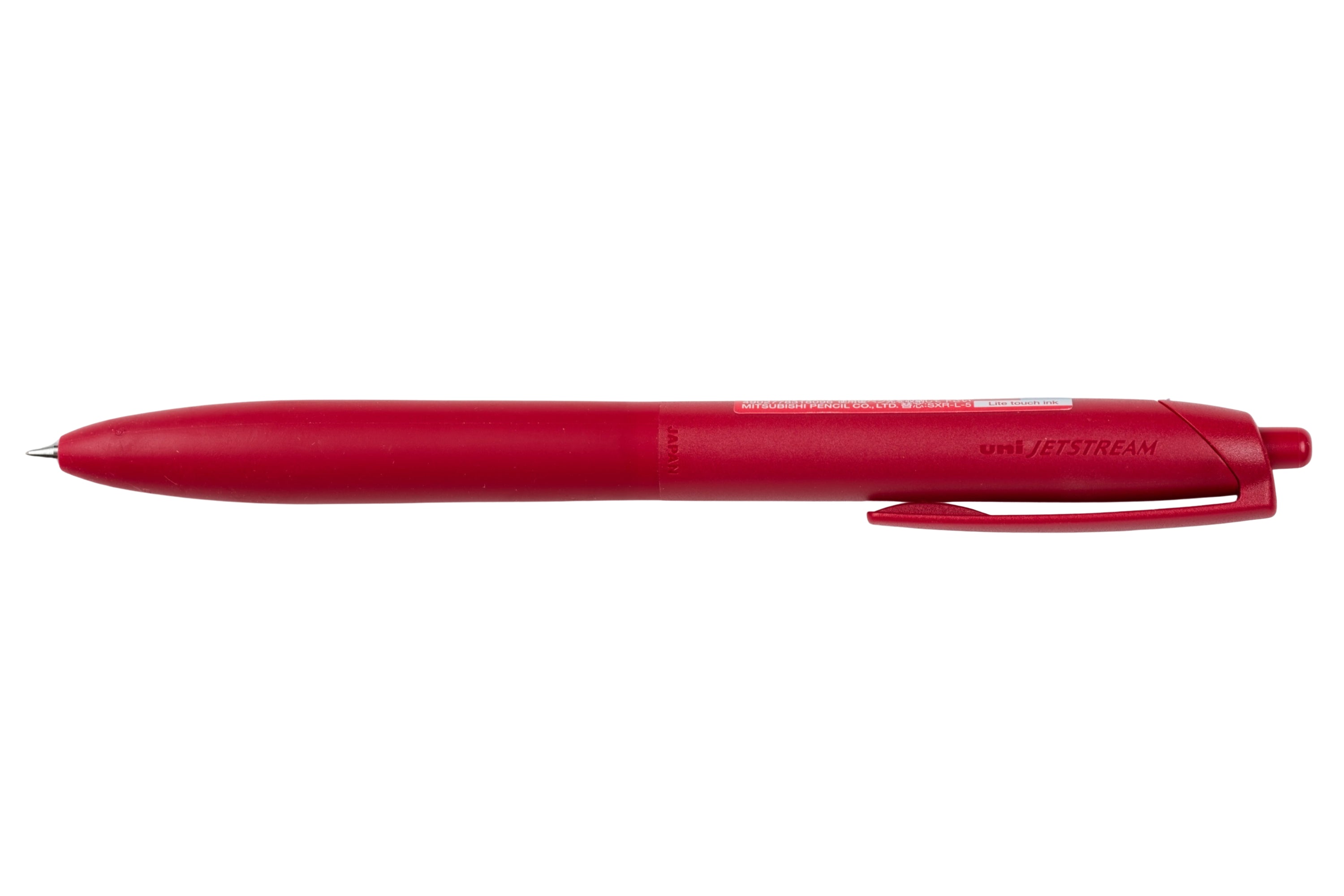 Jetstream Ballpoint Pen, Lite Touch Red/Blue