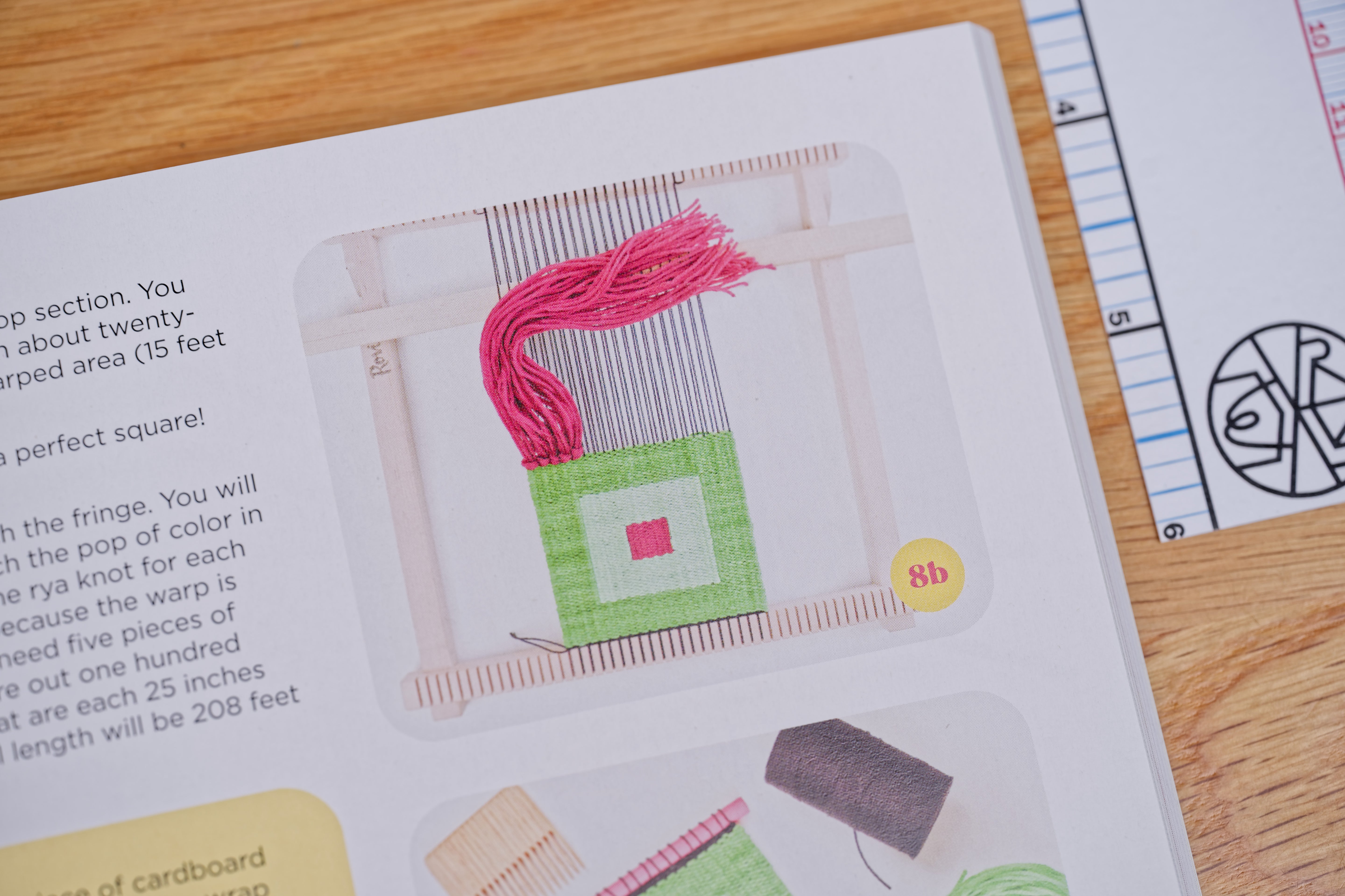 The Joy of Weaving