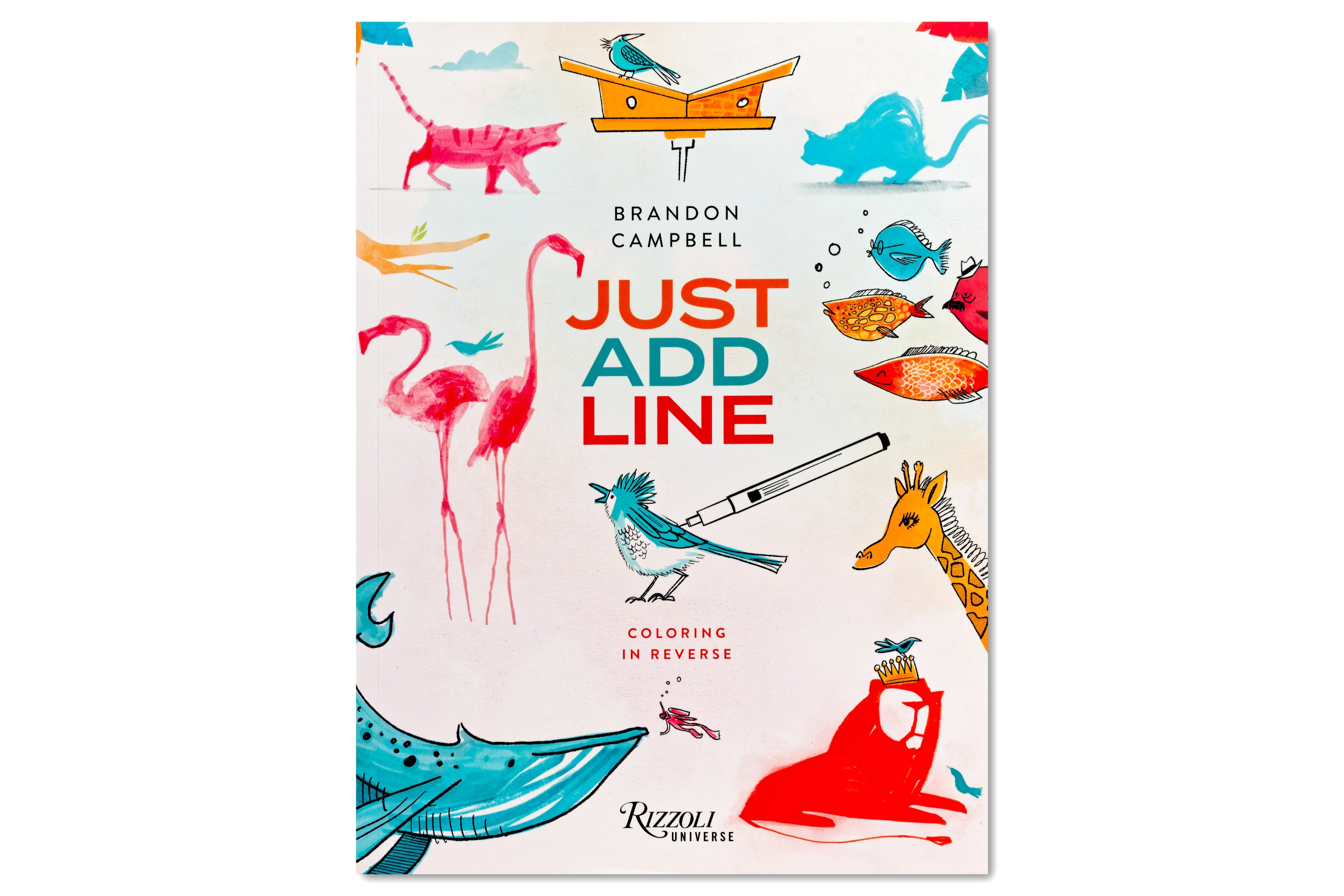 Just Add Line