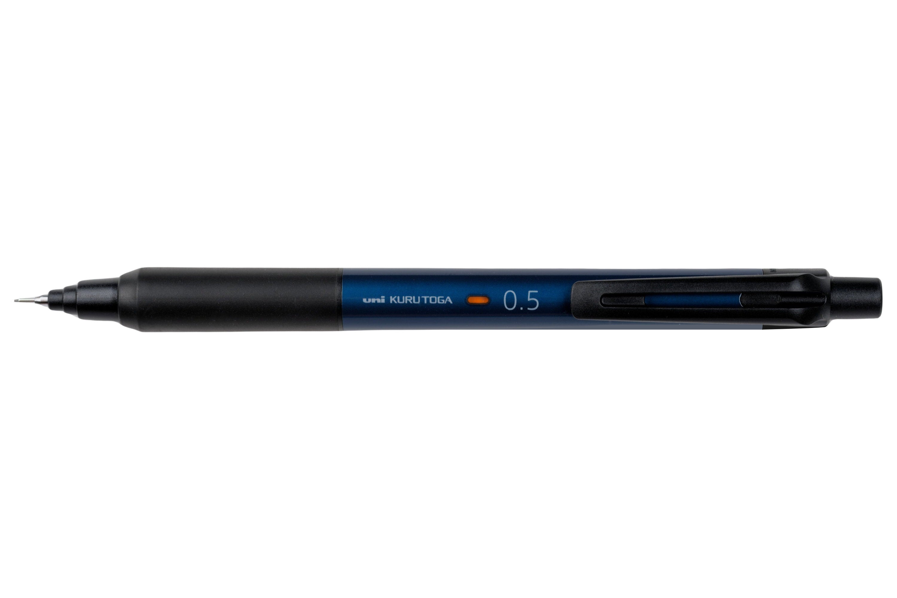 Kuru Toga KS Mechanical Pencil, 0.5 mm, Deep Blue