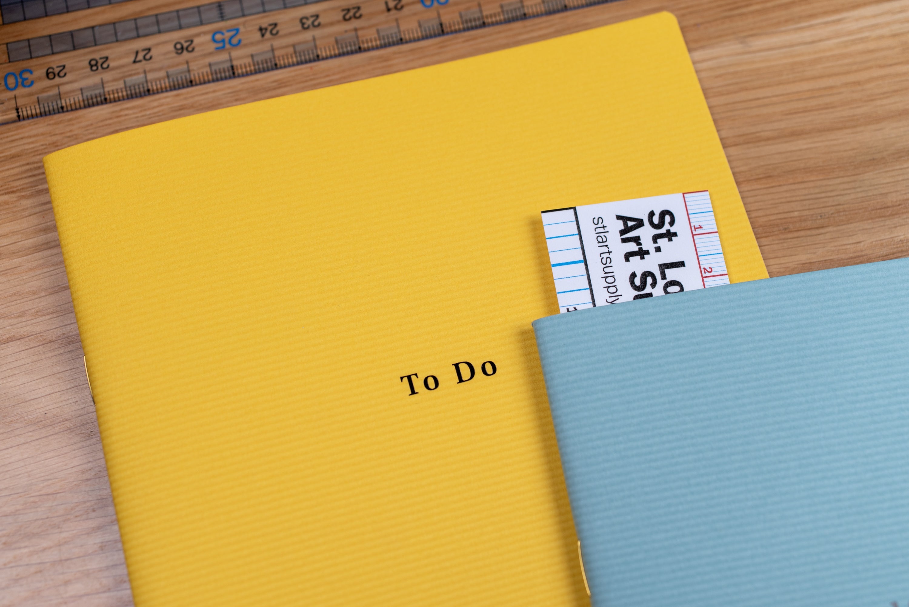 Laconic Style Notebook: Monthly