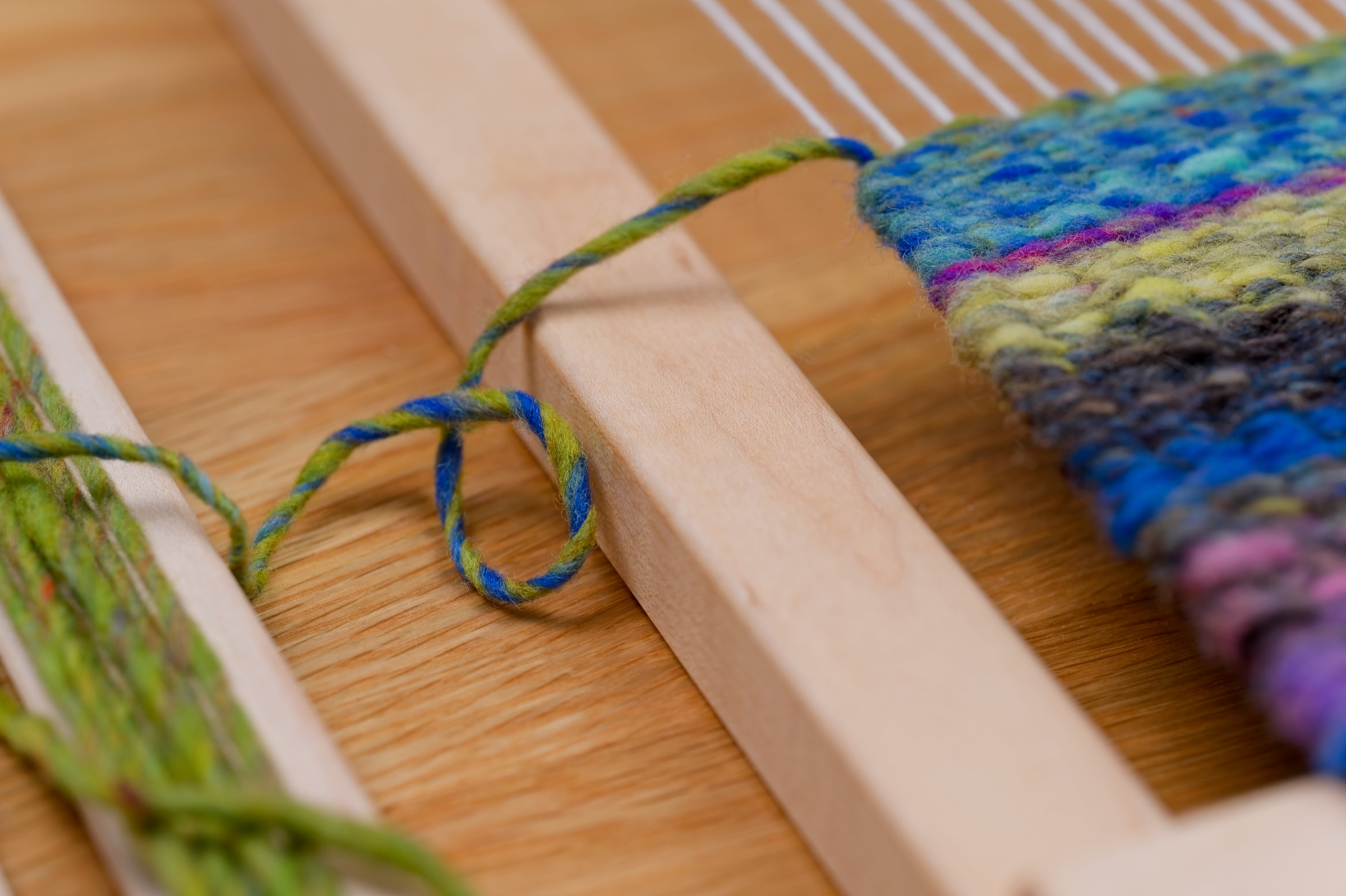 LapLoom B Tapestry Loom