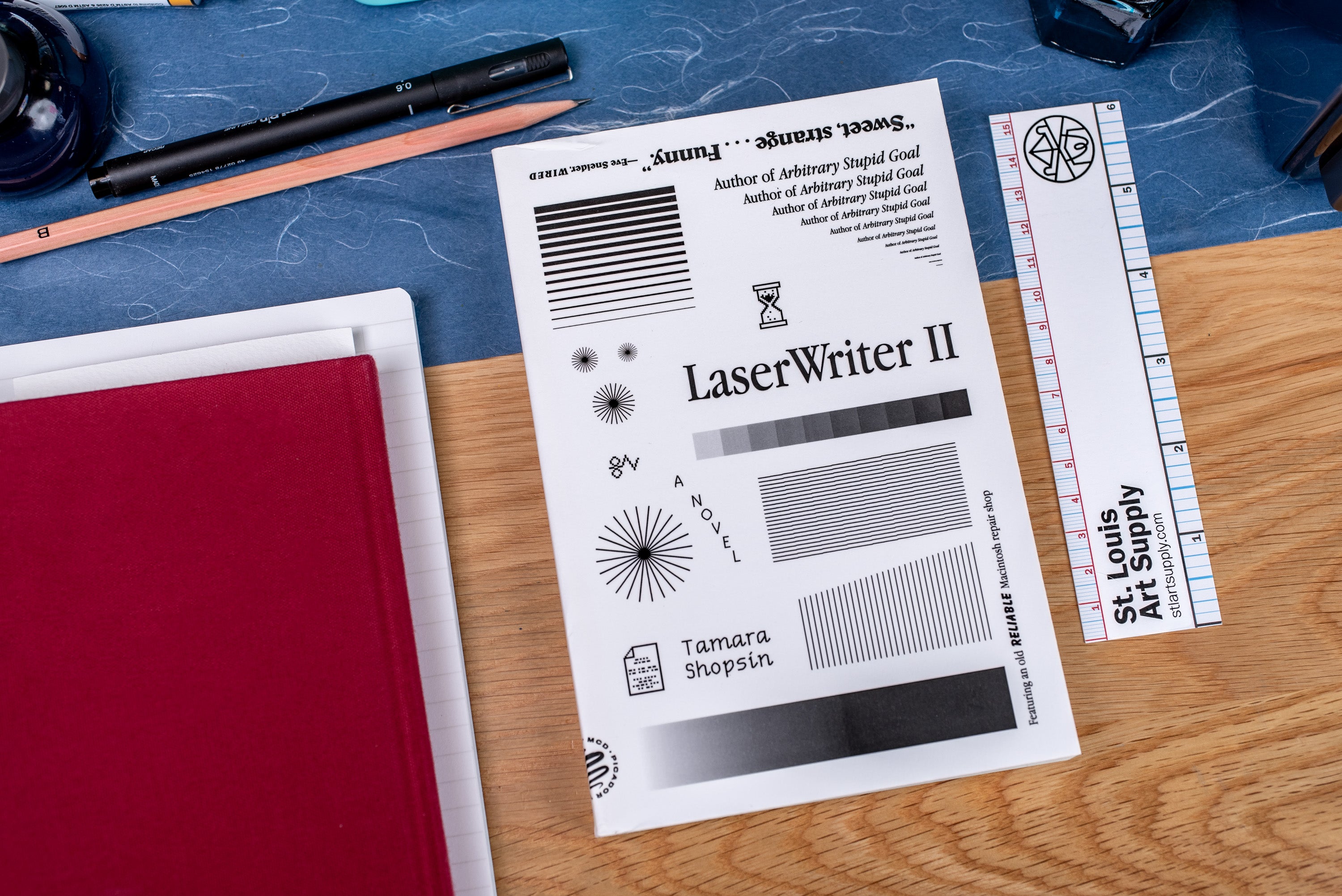 LaserWriter II
