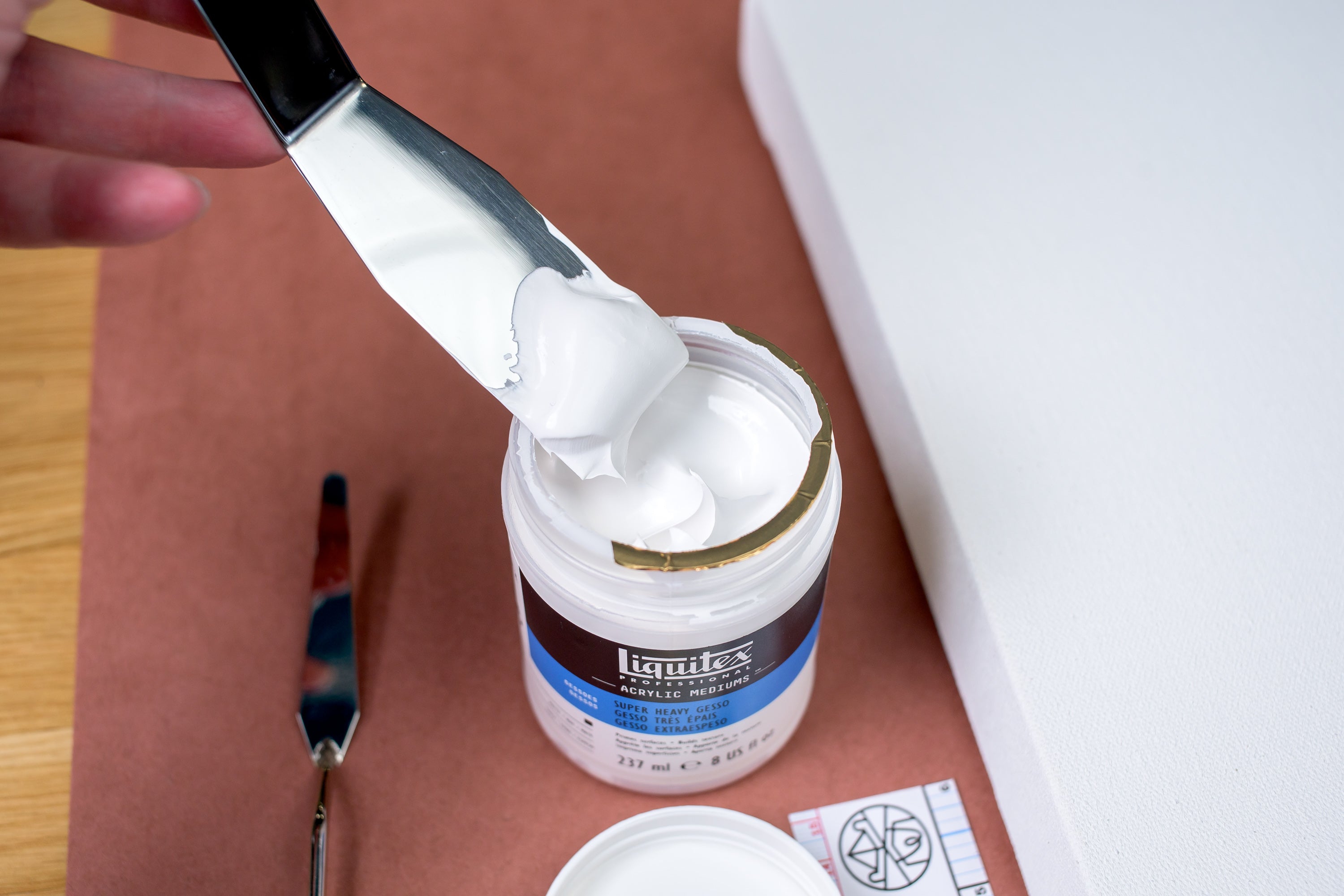 New Generation XL Palette Knives, #8008