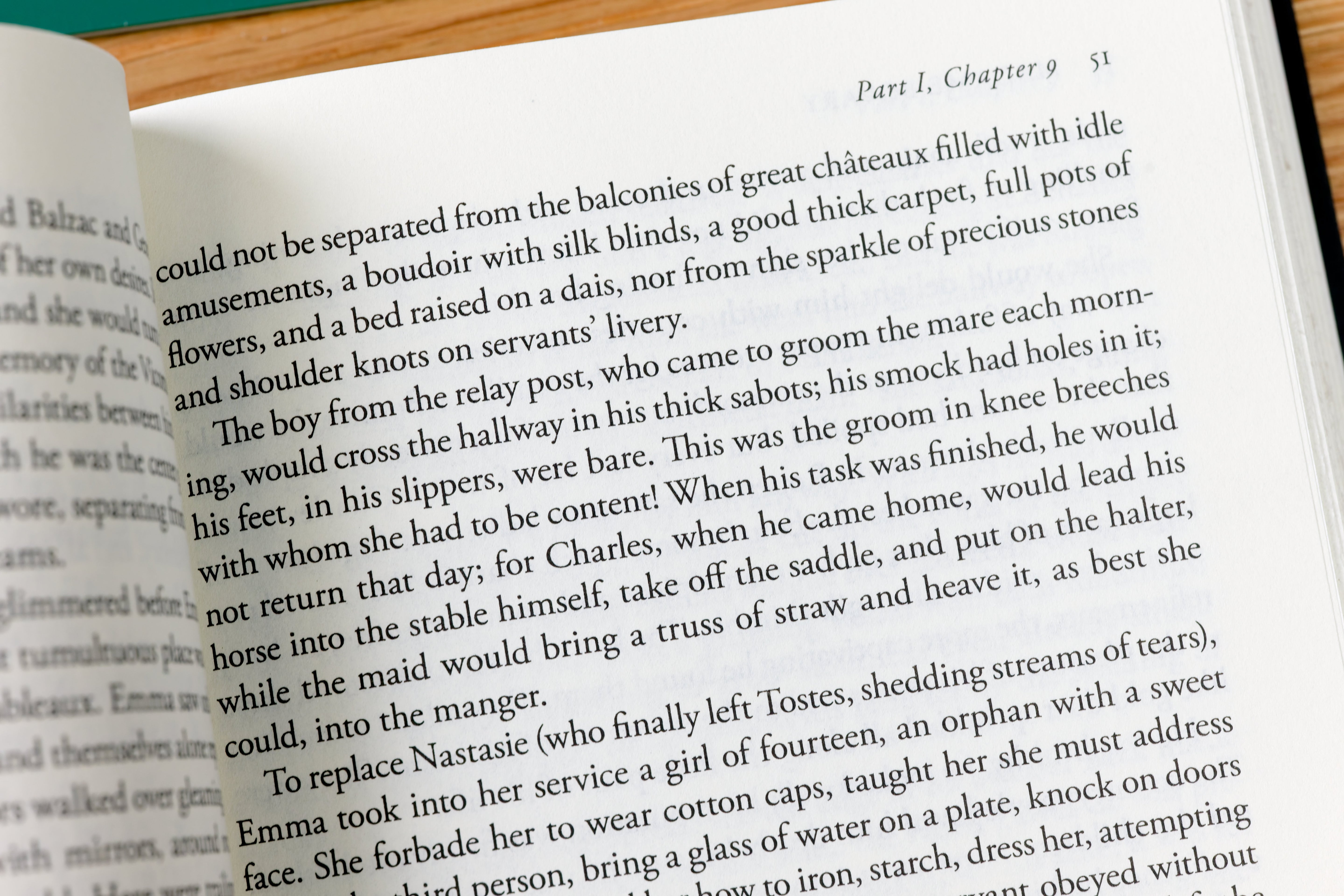Madame Bovary