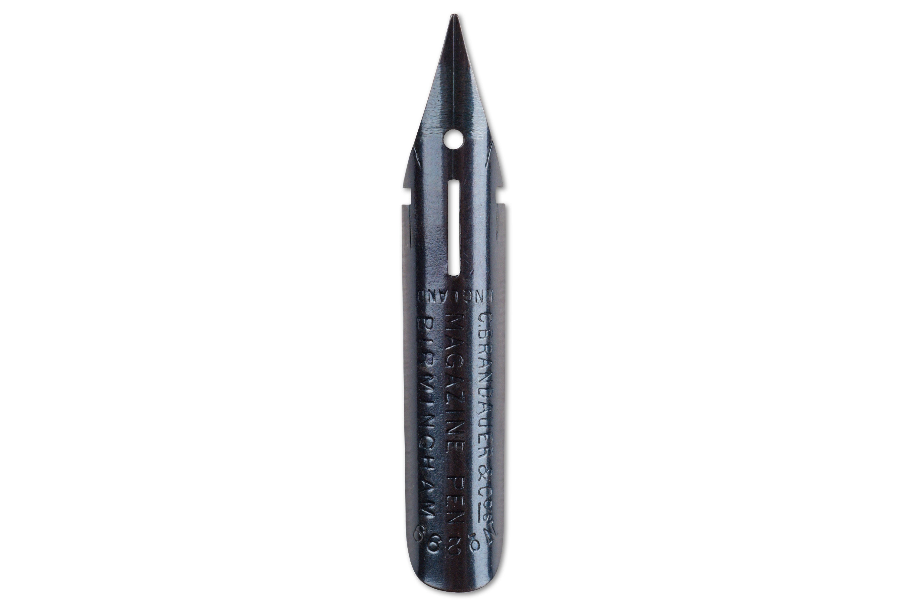 Brandauer #299 Magazine Pen Nib (Vintage)