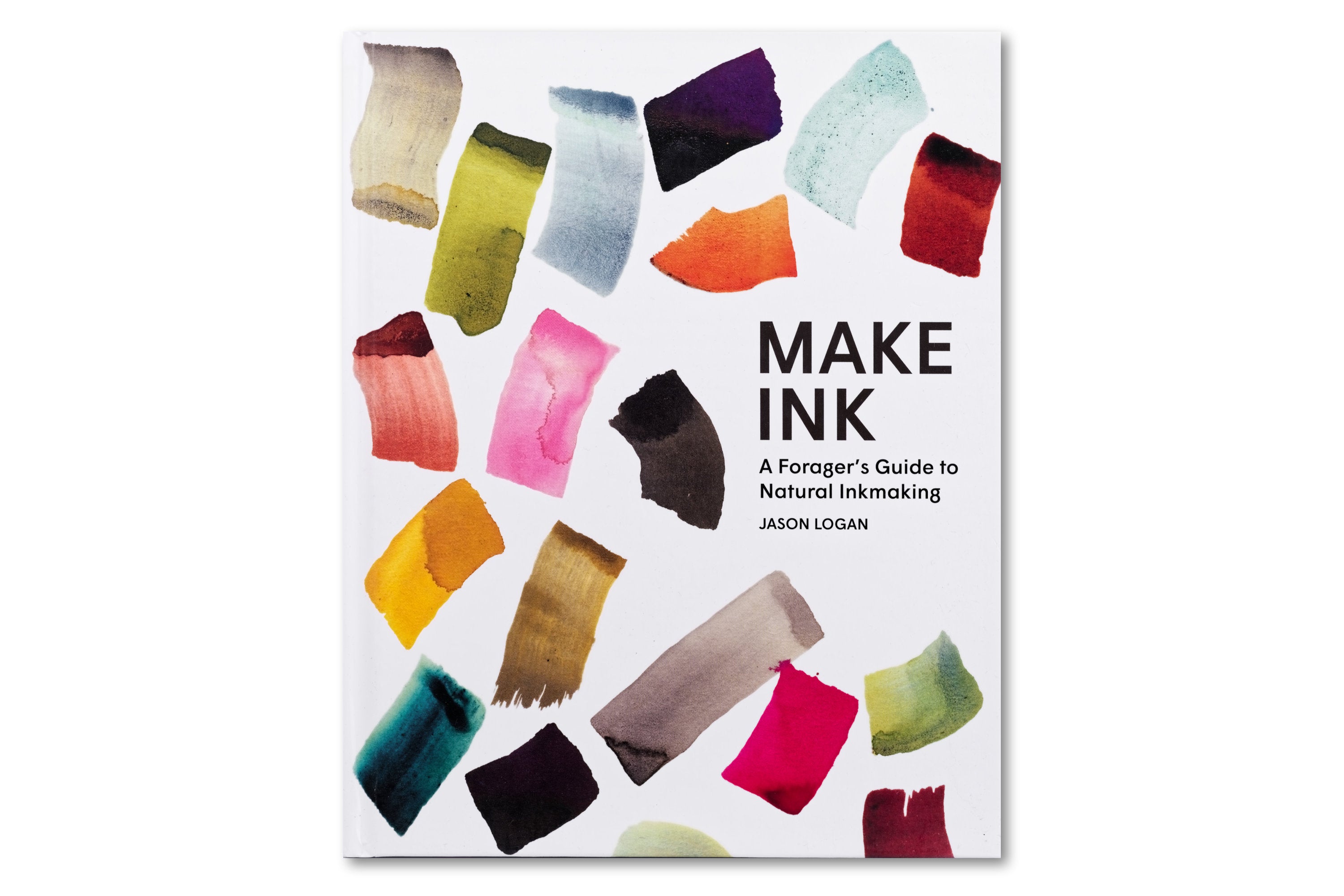 Make Ink: A Forager's Guide to Natural Inkmaking