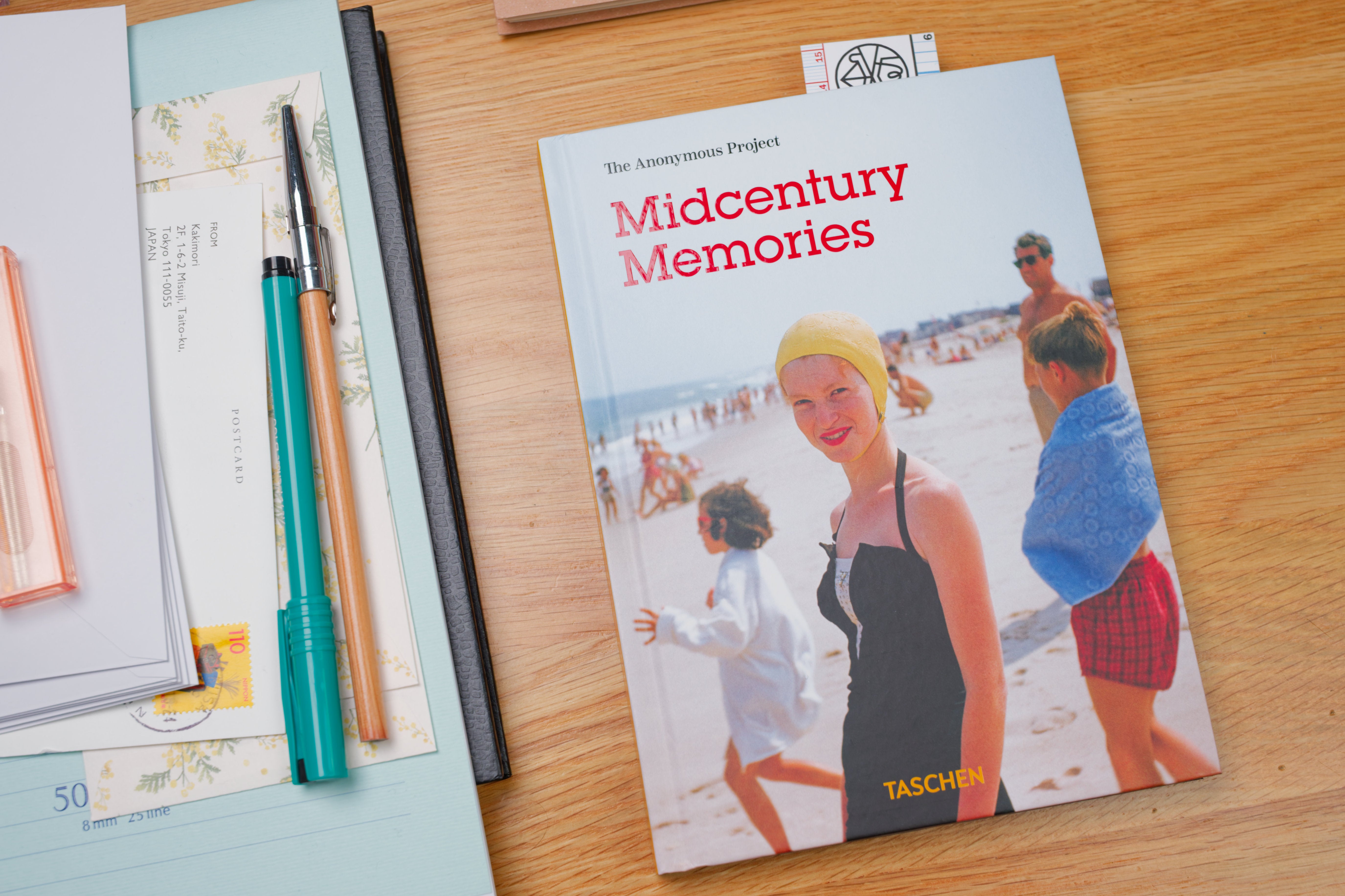 Midcentury Memories (The Anonymous Project)