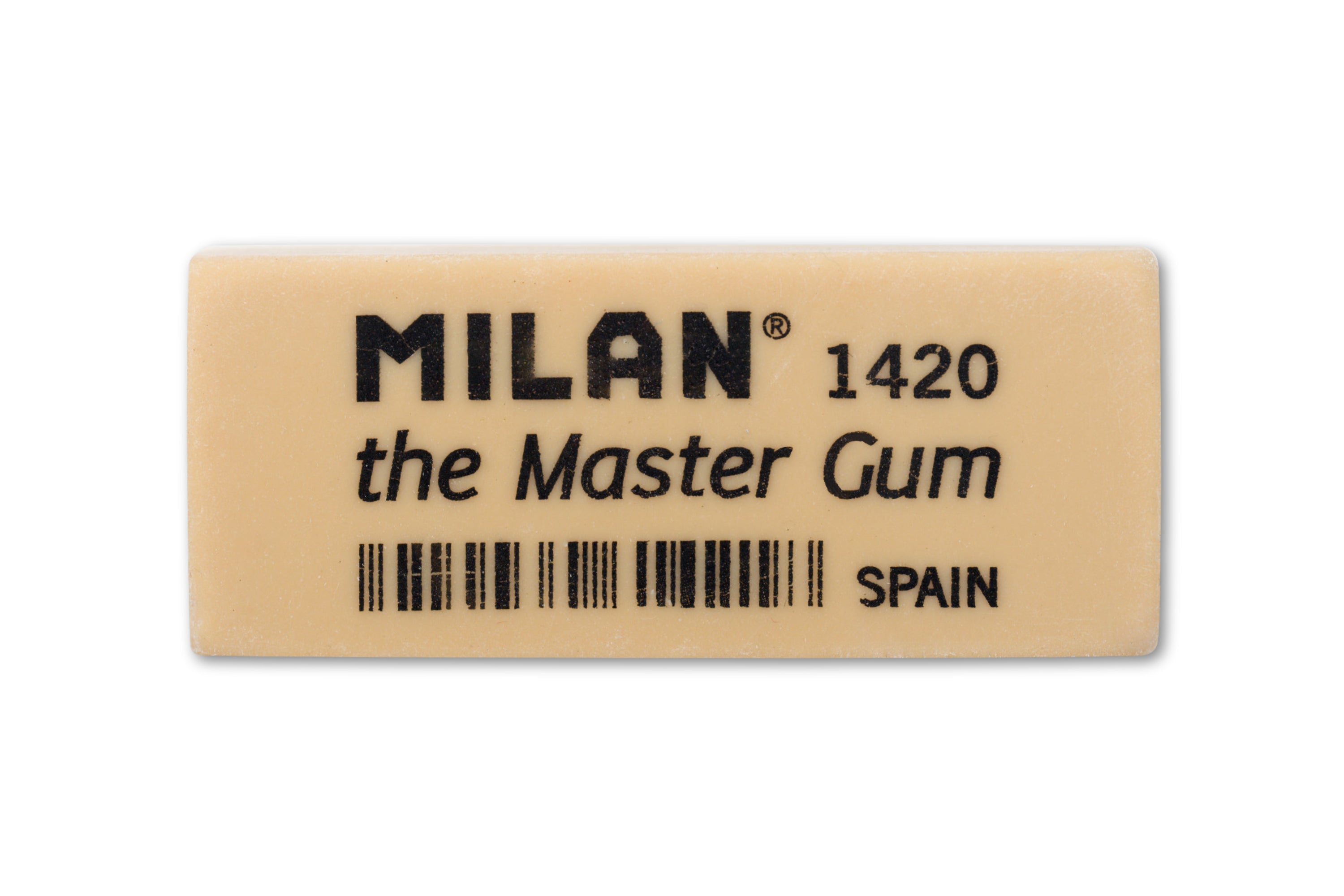 Milan Gum Eraser #1420