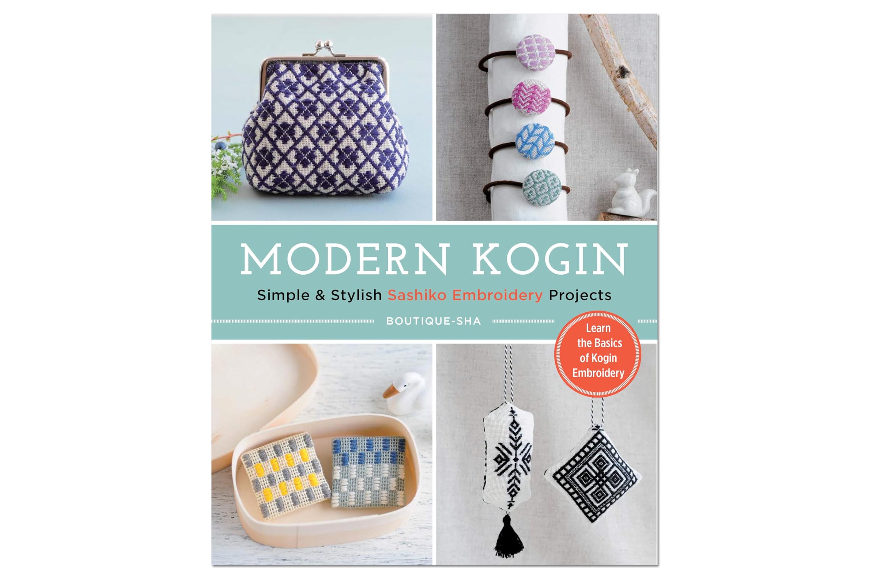 Modern Kogin