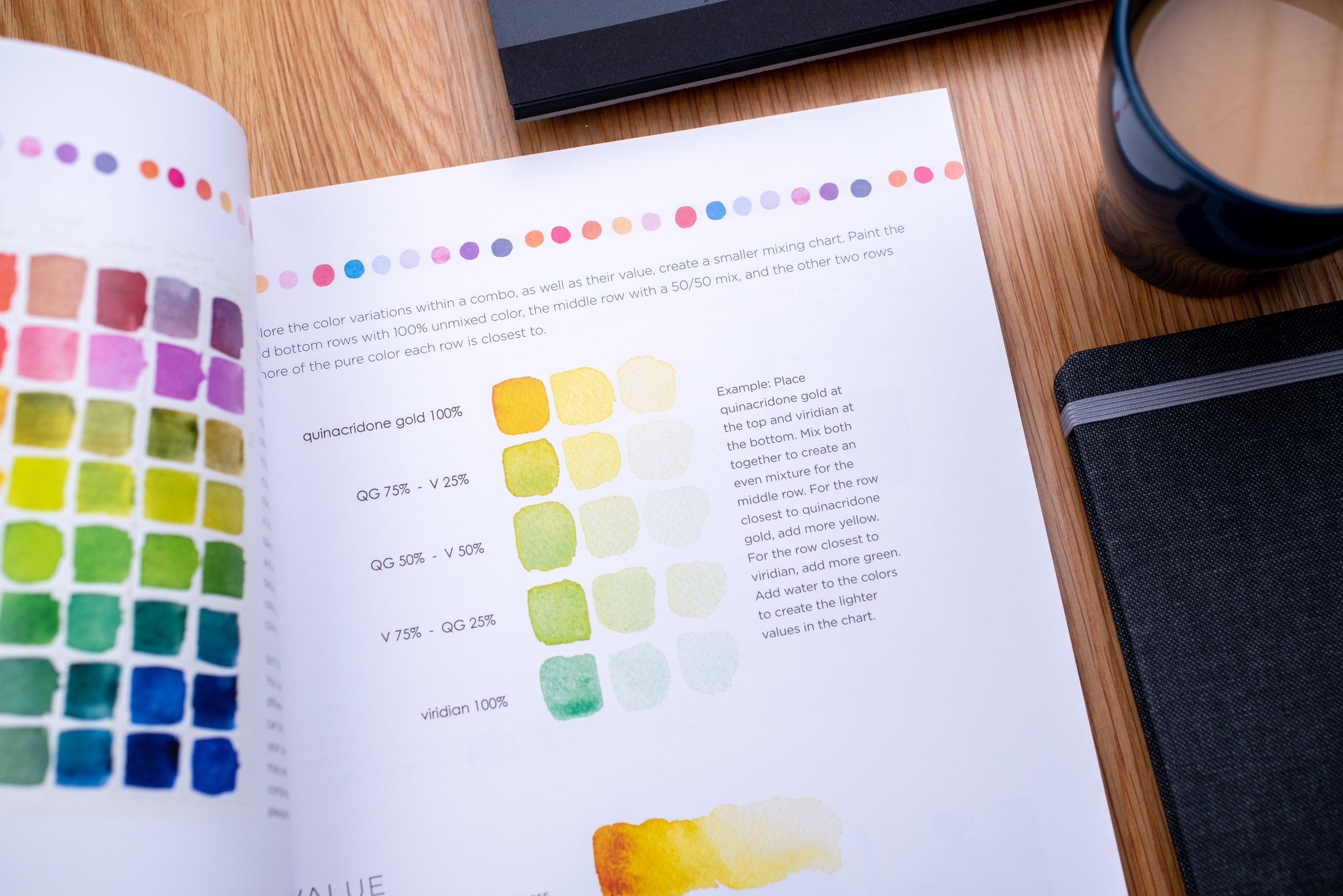Modern Watercolor