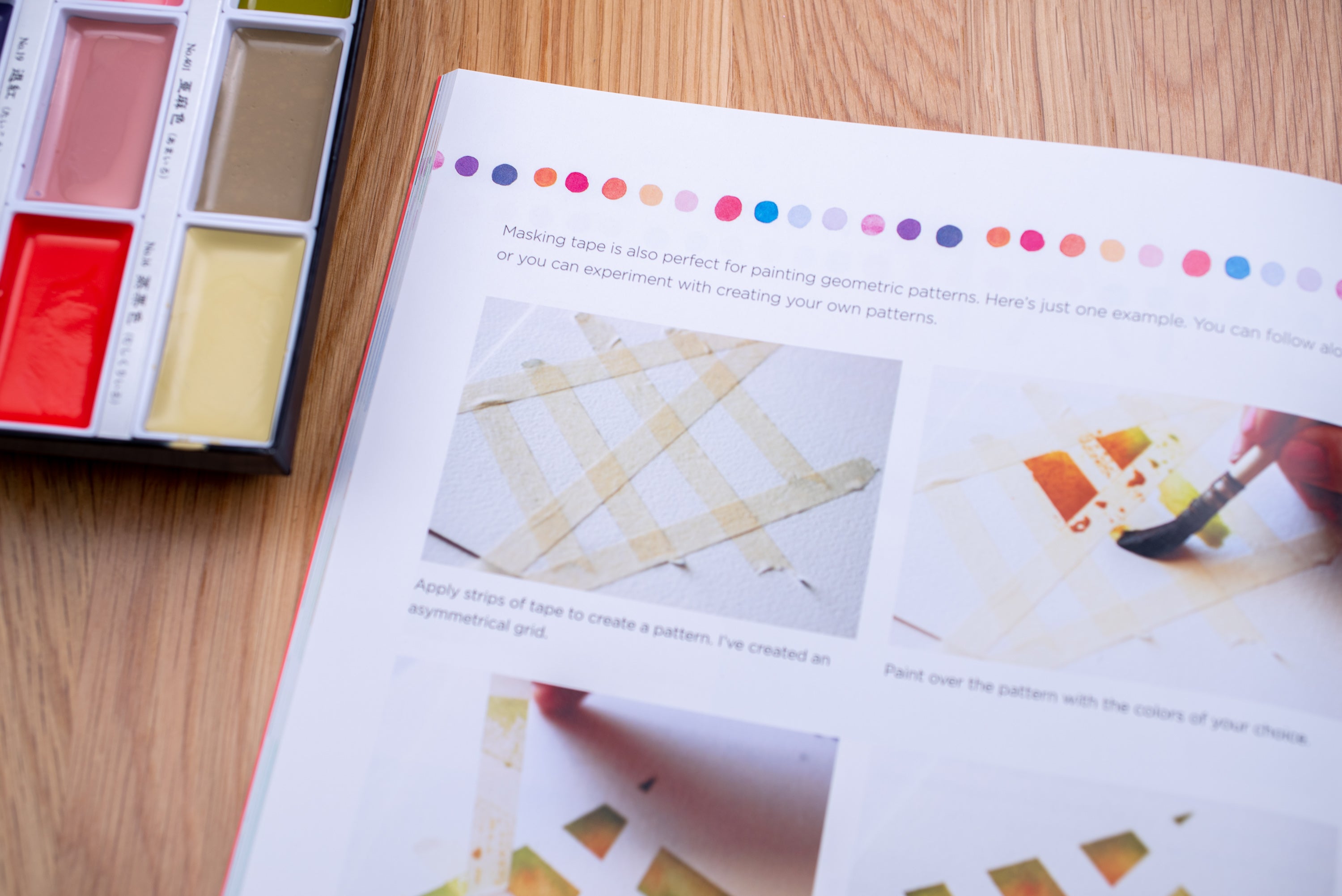 Modern Watercolor