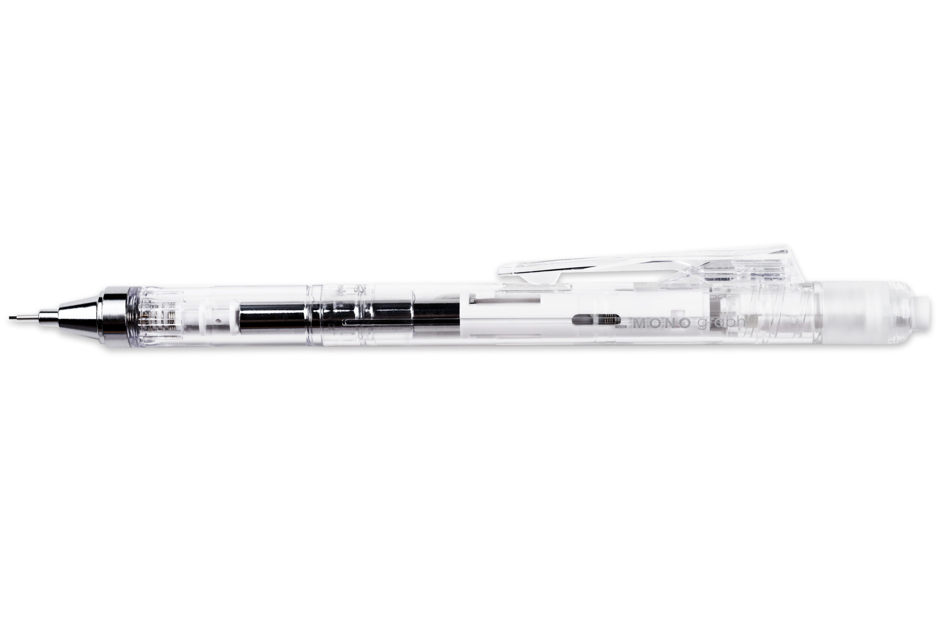 MONO Graph Clear Mechanical Pencil