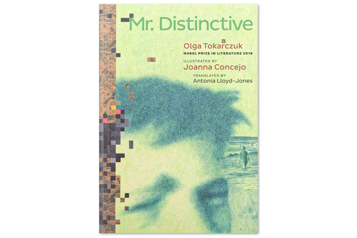 Mr. Distinctive