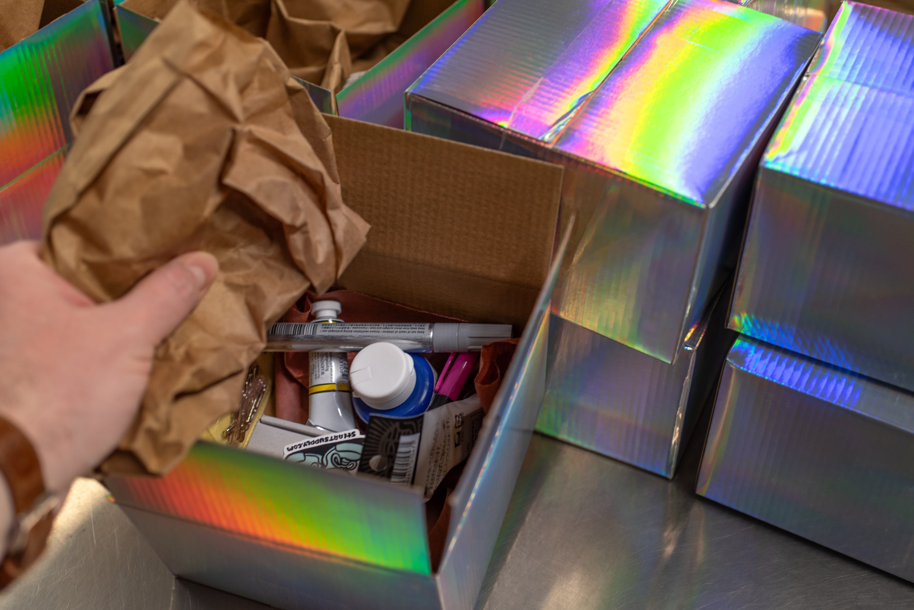 Mystery Box 2026: Even Shinier