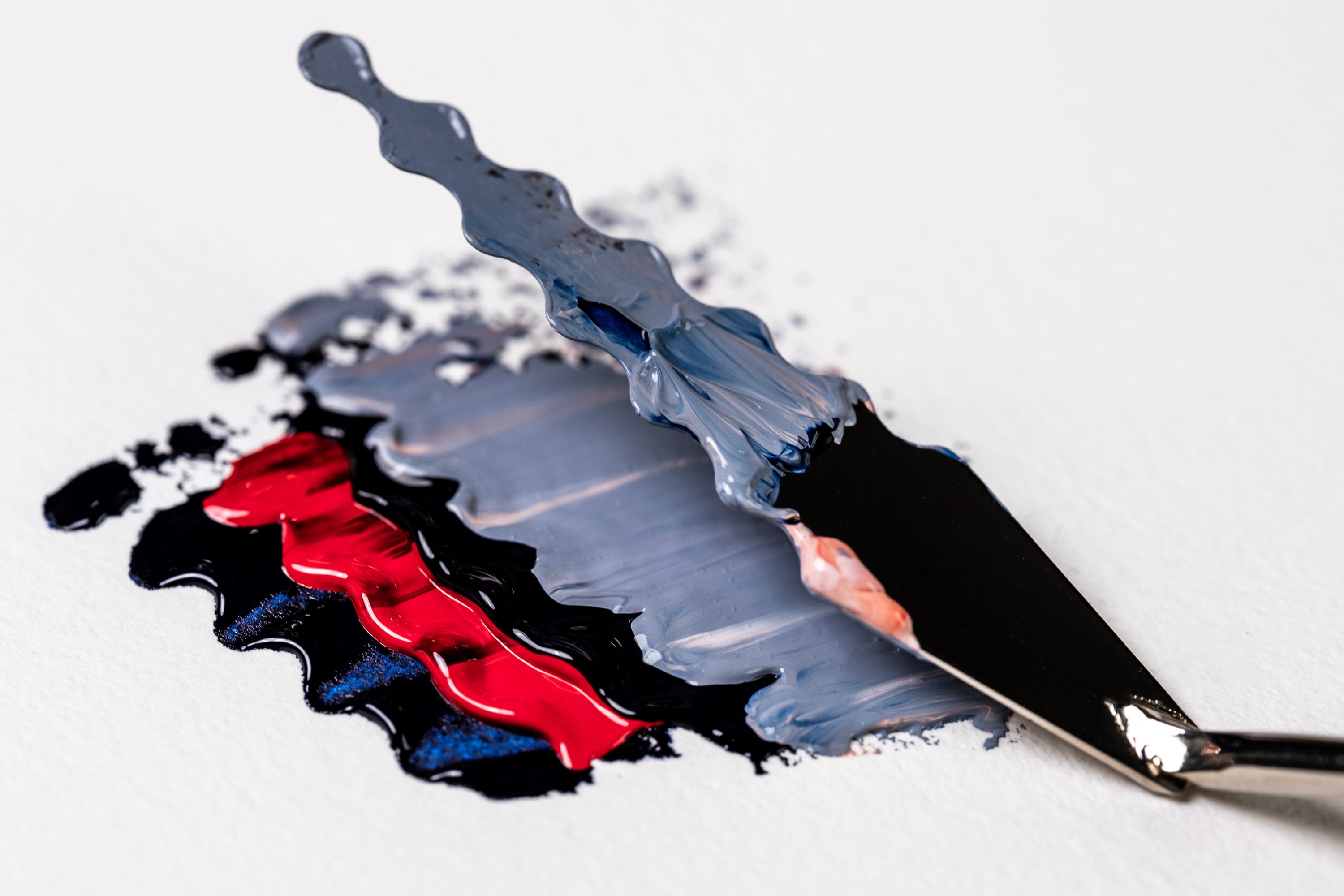 New Age Painting Knife, #006