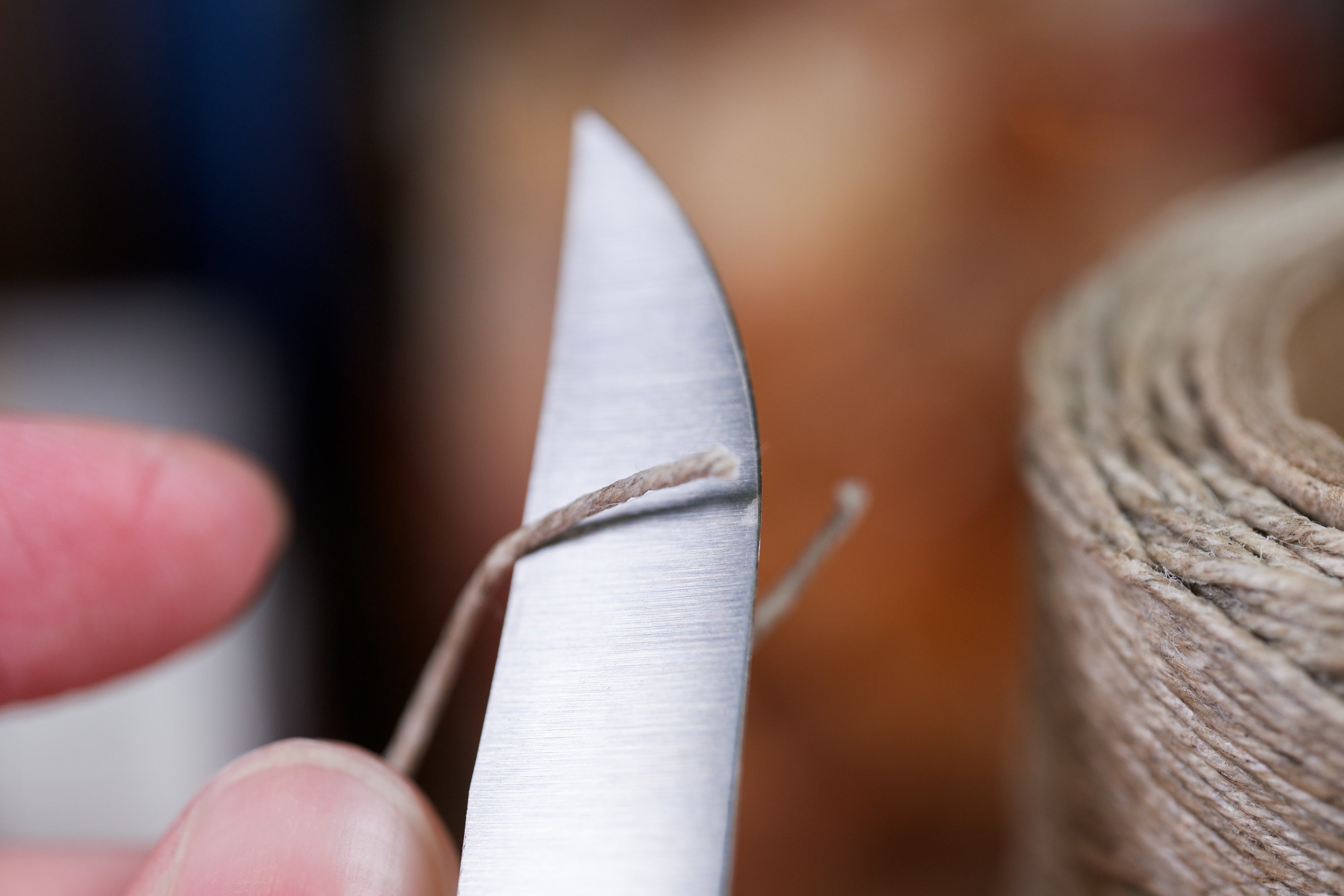 Opinel No. 08 Stainless Folding Knife, Olive Wood