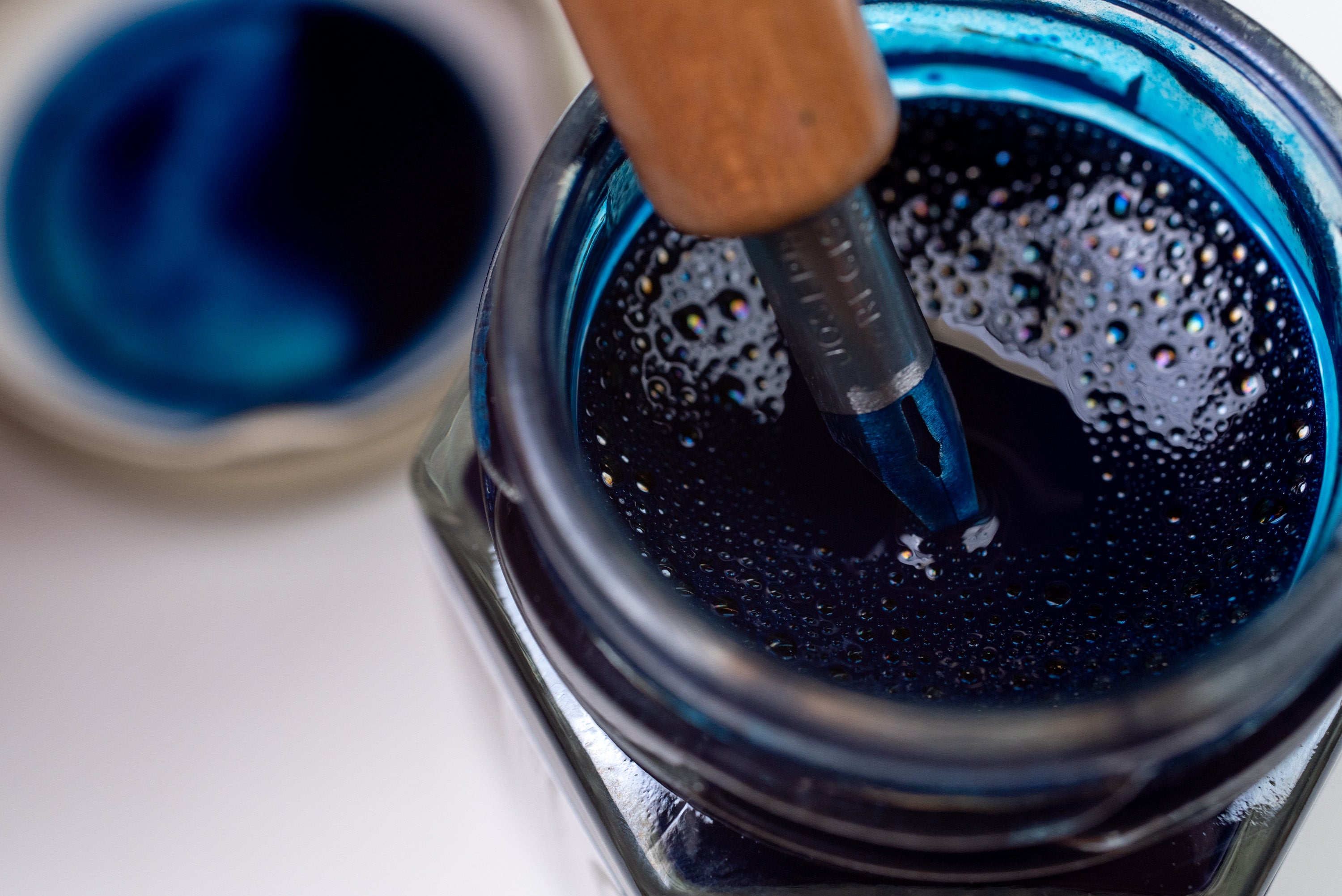 Optimist Pigment Ink, #220 Prussian Blue, 50 mL Precision Bottle