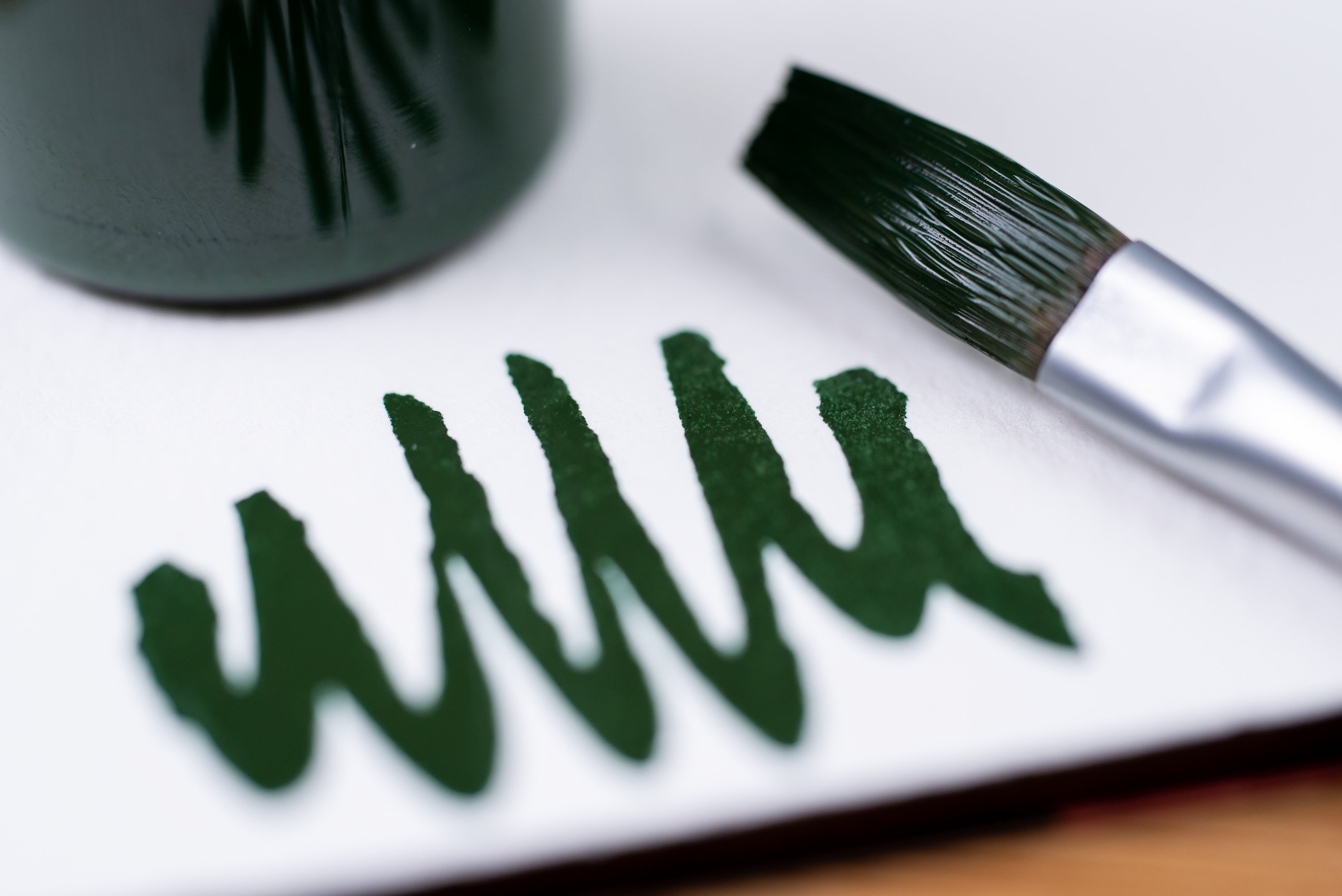 Optimist Pigment Ink, #150 Seaweed, 50 mL Precision Bottle