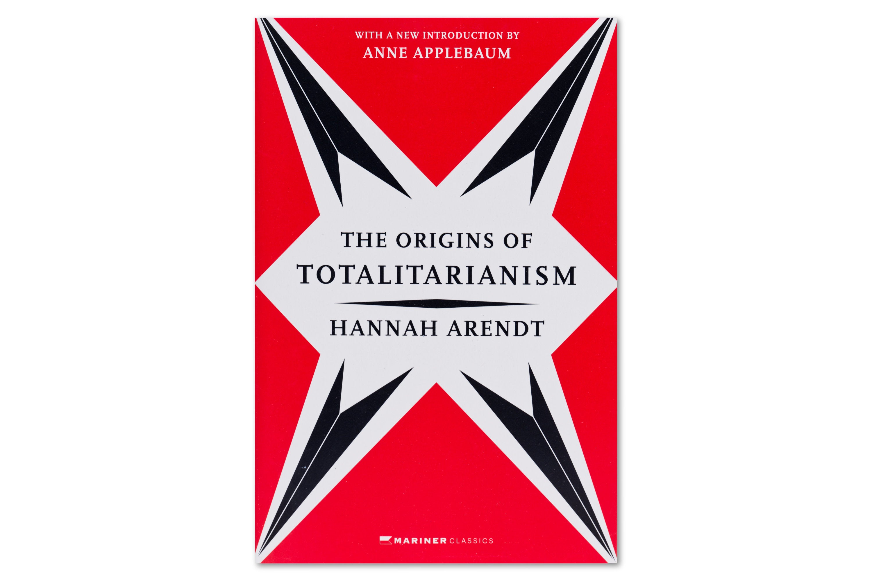 The Origins of Totalitarianism