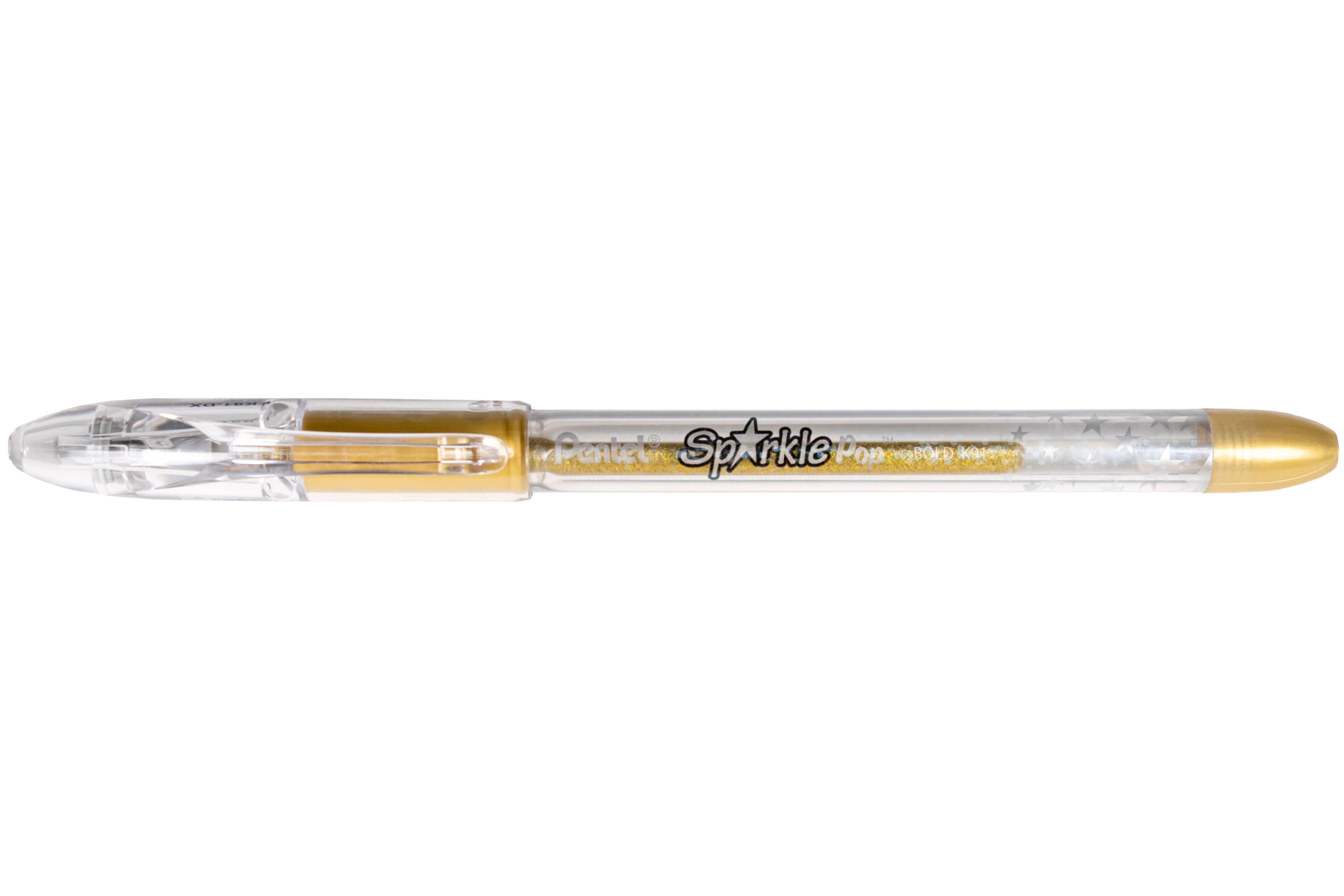 Sparkle Pop Metallic Gel Pen