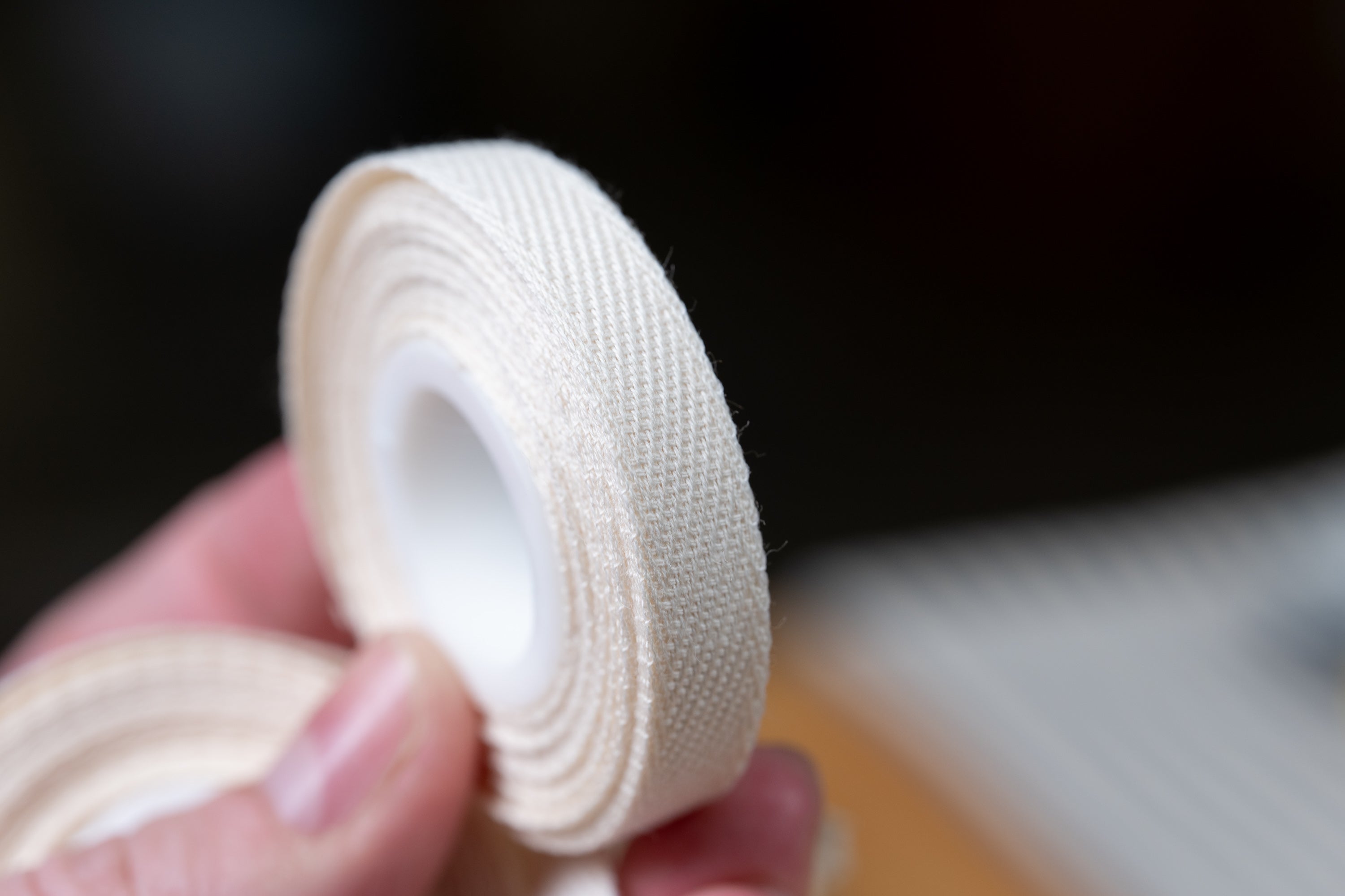 Lightweight Cotton Twill Tape, 3/4" x 10 ft.