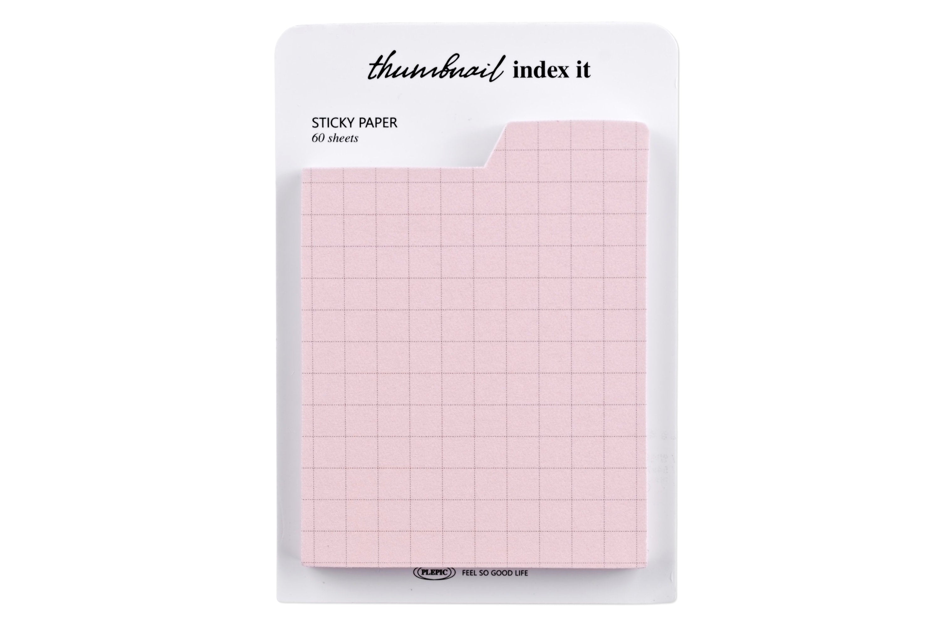 Tabbed Sticky Notes