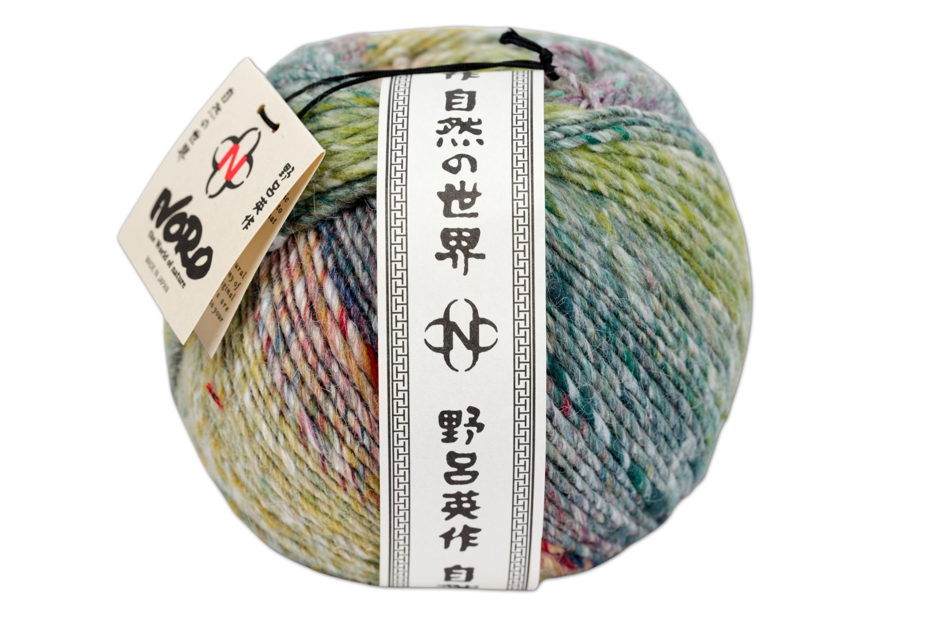 Rikka Wool/Silk Blend Yarn, #08 Yufu