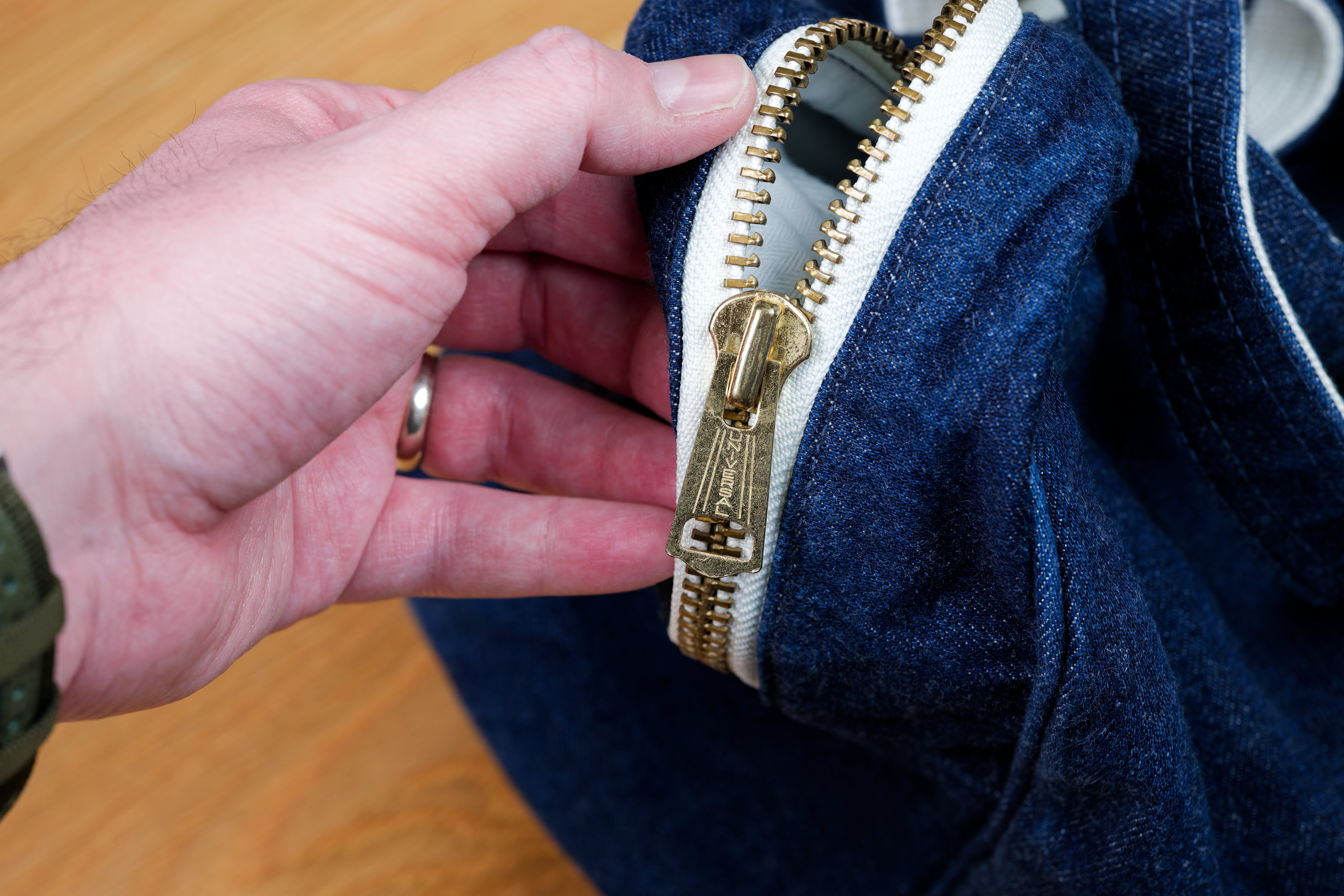 Midcentury Travel Bag